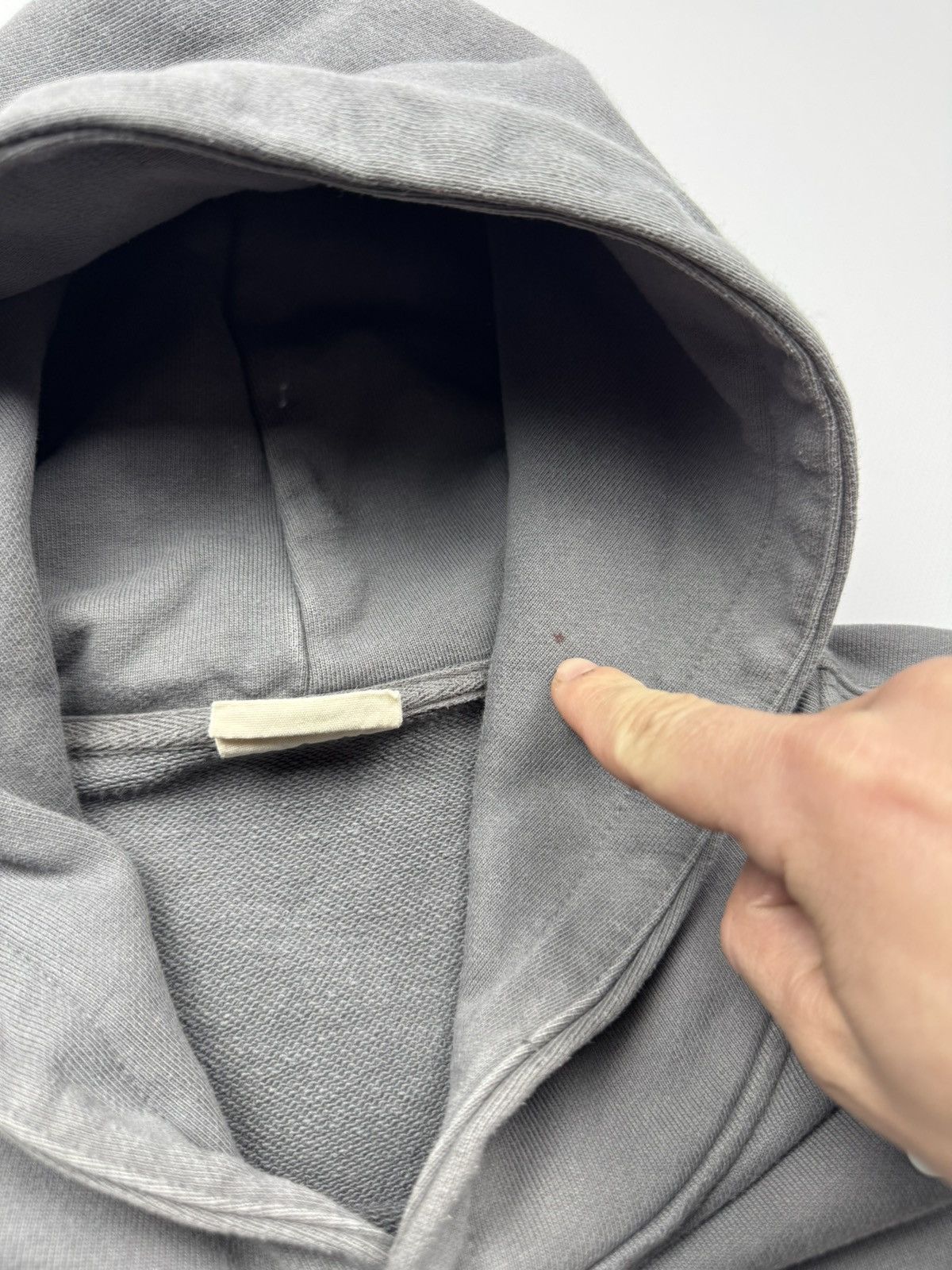 Broken Planet Broken Planet Baggy Gray Hoodie Size US M / EU 48-50 / 2 - 7 Thumbnail