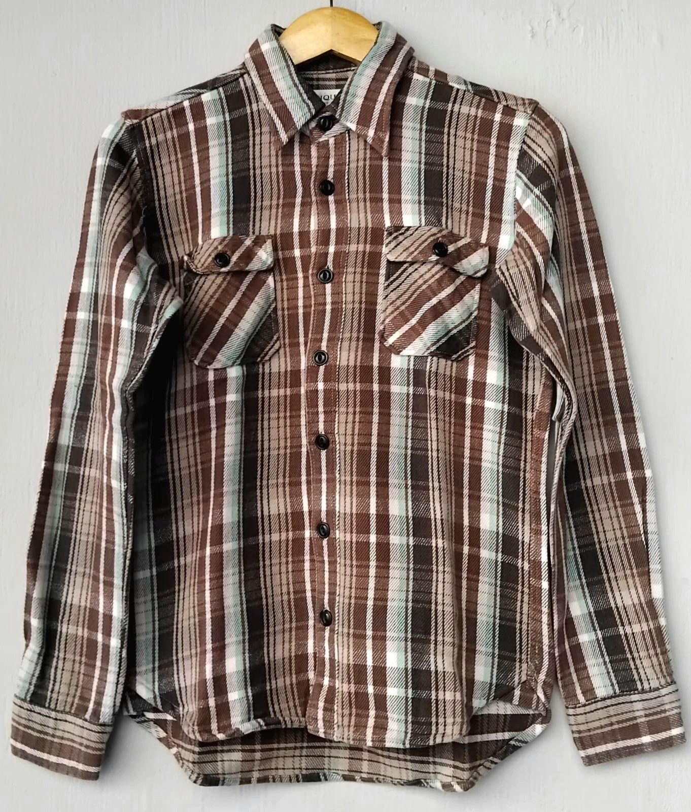 Japanese Brand Vanquish shirt Size US S / EU 44-46 / 1 - 1 Thumbnail