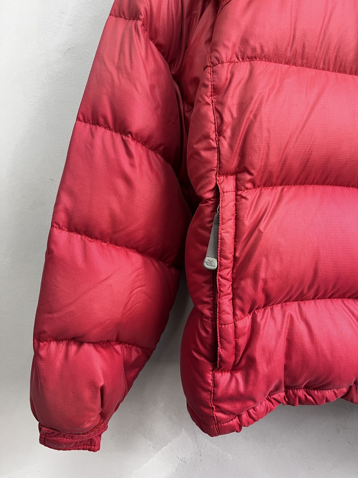 The North Face The North Face Red 700 Puffer Jacket Classic Y2K Style Size US M / EU 48-50 / 2 - 4 Thumbnail