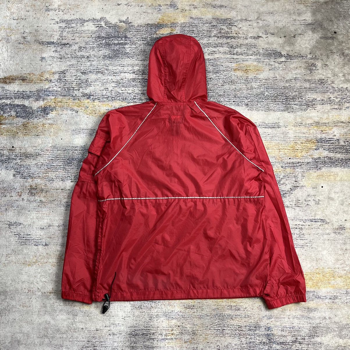 Stussy Vintage 90s Stussy anorak jacket Size US M / EU 48-50 / 2 - 3 Thumbnail