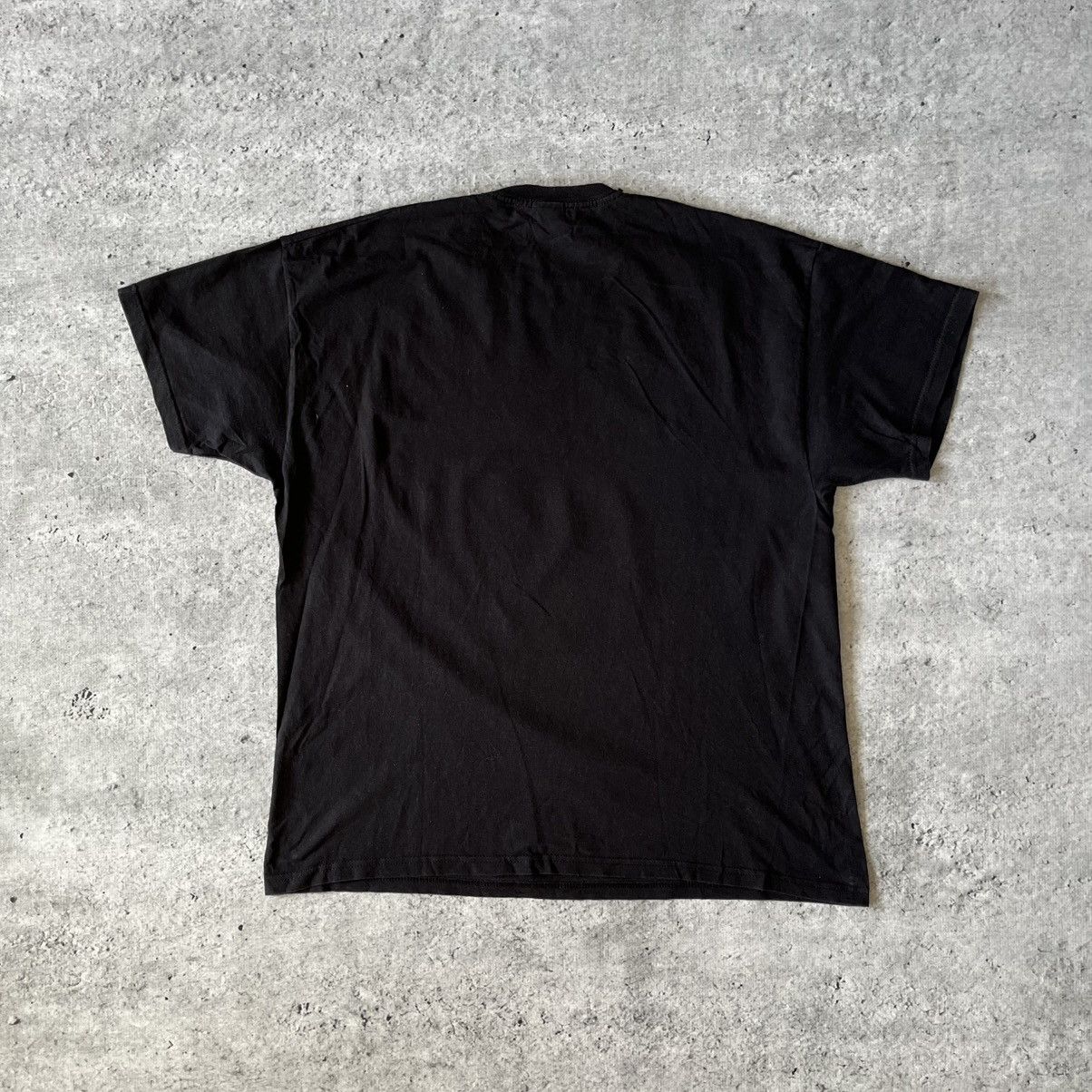Band Tees × Metallica Metallica hoarseman concert merch band tee XL 2017 Size US XL / EU 56 / 4 - 2 Thumbnail