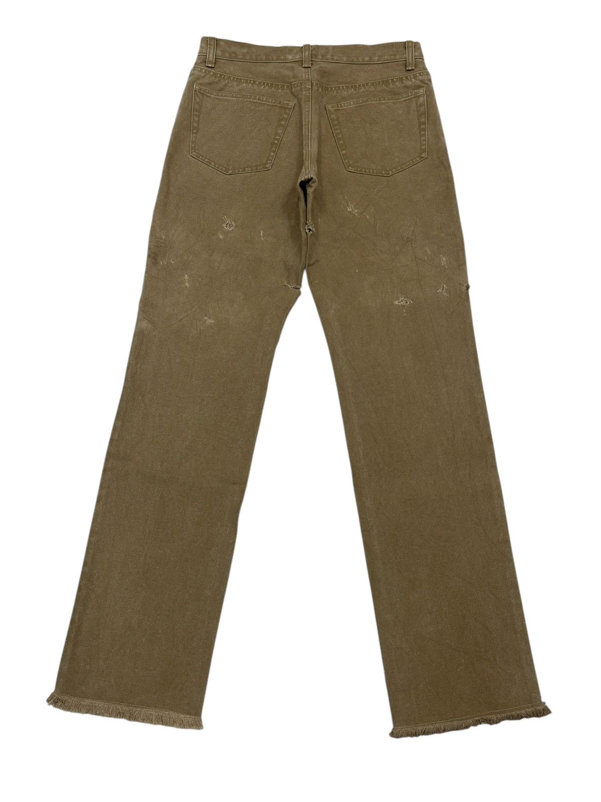 Attachment ATTACHMENT Riri Zip Destroyed Detroit Jeans Size US 28 / EU 44 - 11 Thumbnail