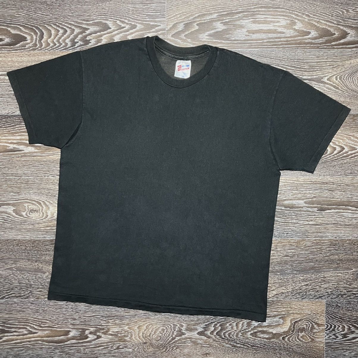 Hanes Vintage 90s OKTOBERFEST MÜNCHEN Bear Action Wear T-Shirt Size US L / EU 52-54 / 3 - 2 Thumbnail