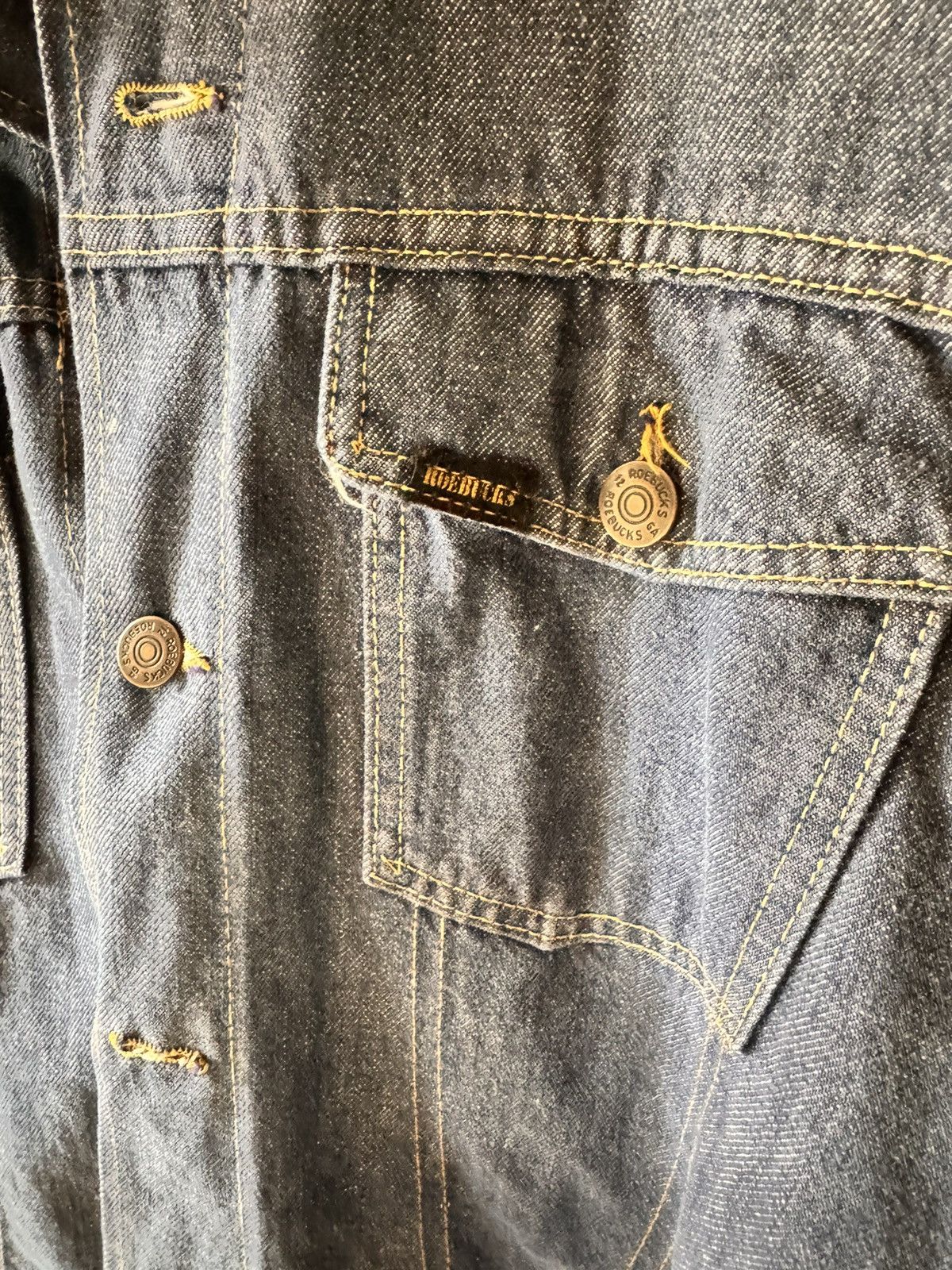 Other Light blue denim jacket Size US L / EU 52-54 / 3 - 2 Thumbnail