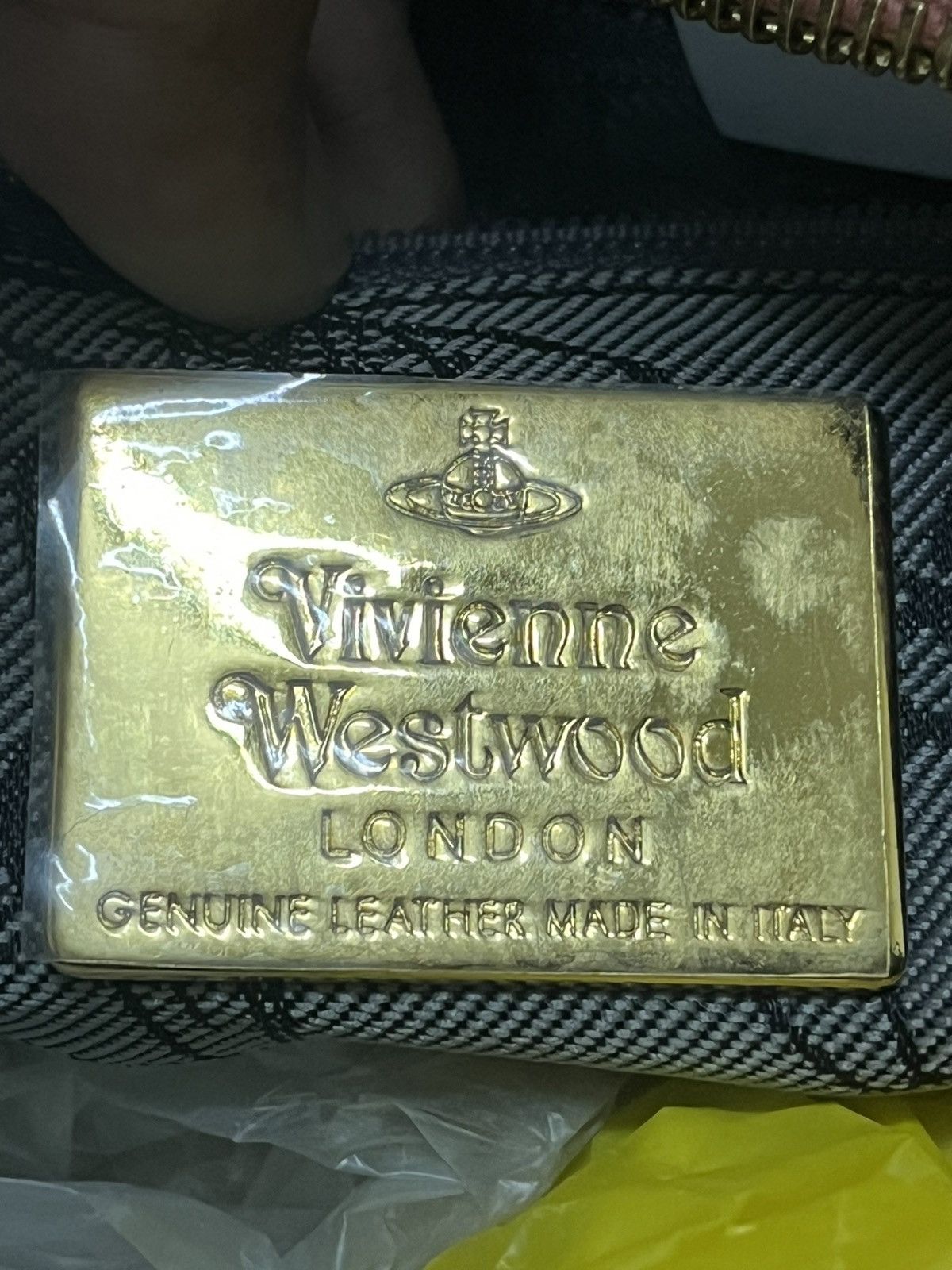 Vivienne Westwood Vivienne westwood leather bag Size ONE SIZE - 6 Thumbnail