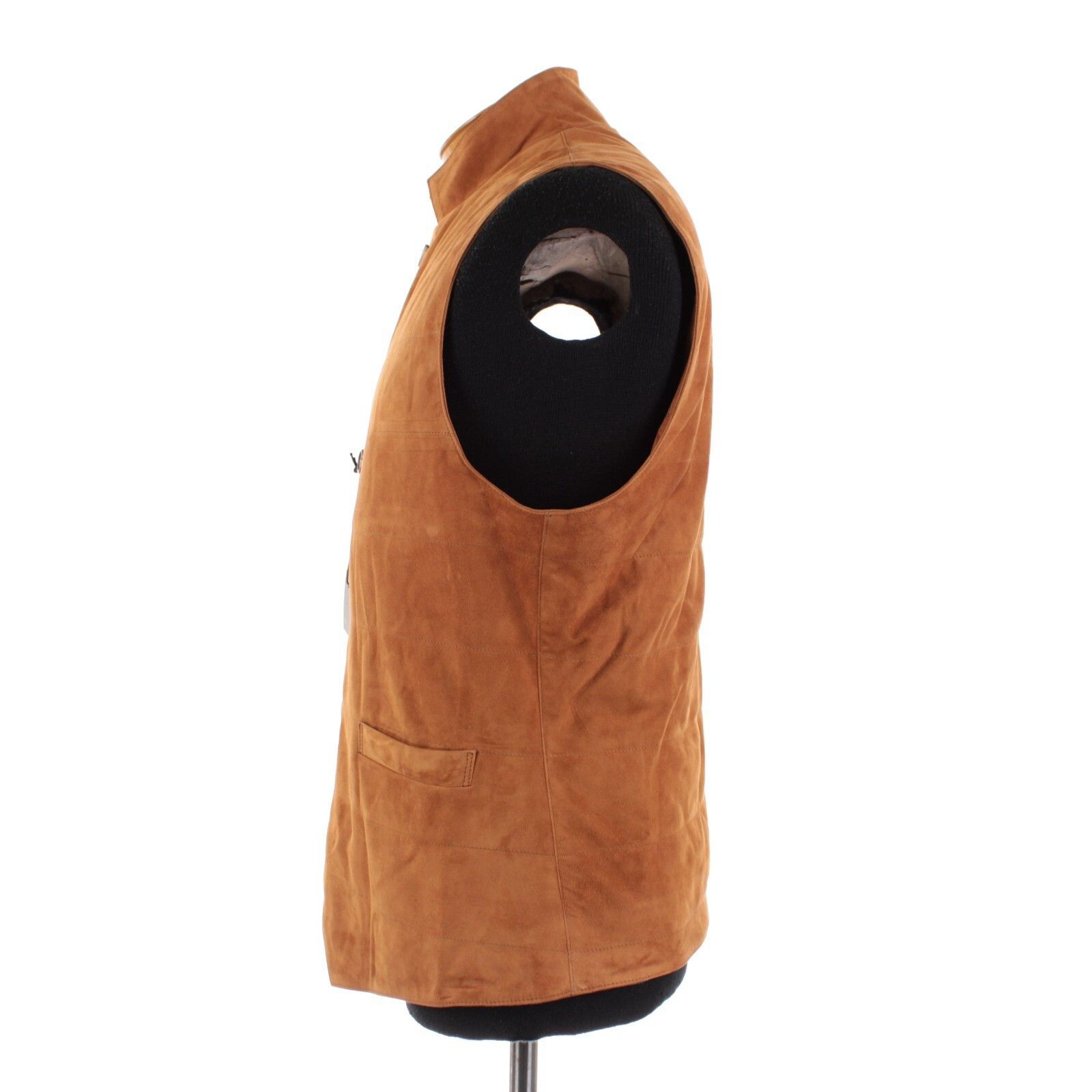 Other Rifugio Vest Size L US In Beige Suede Size US L / EU 52-54 / 3 - 5 Thumbnail