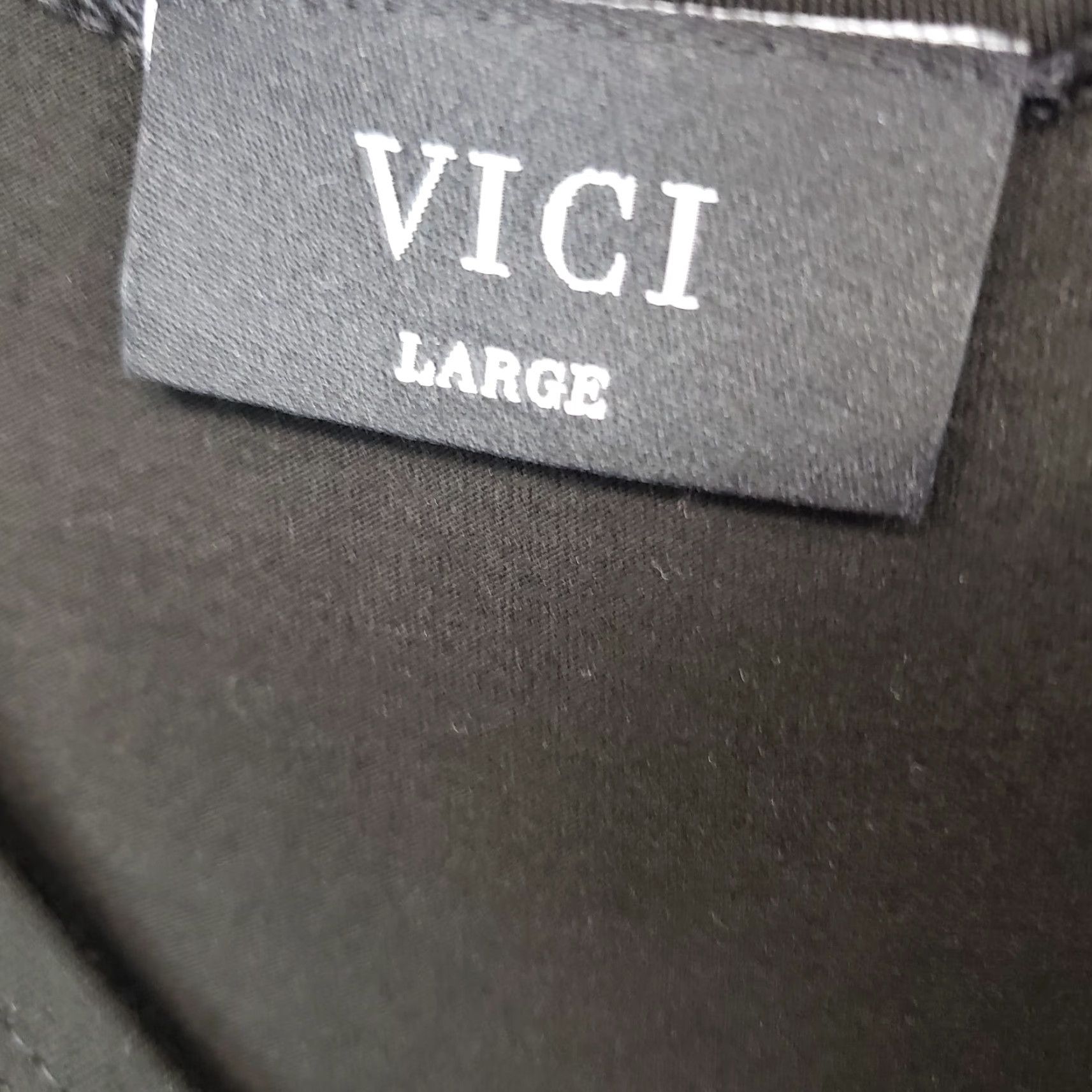 Market VICI Maxi Dress Womens Farmers Market Pocketed Modal Solid Black L Size L / US 10 / IT 46 - 5 Thumbnail