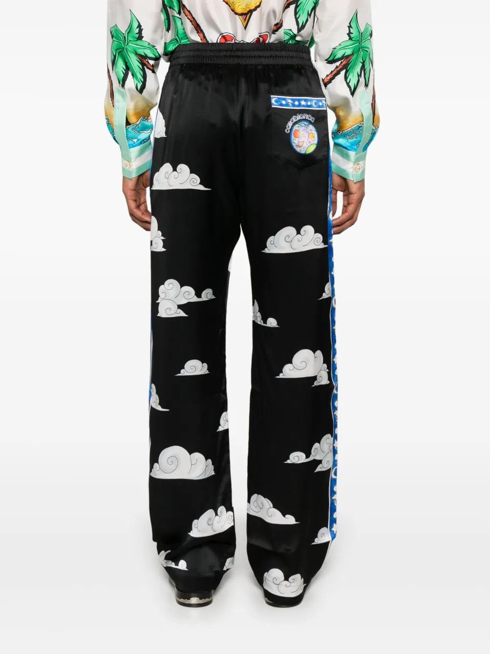Casablanca o1y0526 Jogger & Sweatpant in Multicolor Size US 38 / EU 54 - 3 Thumbnail