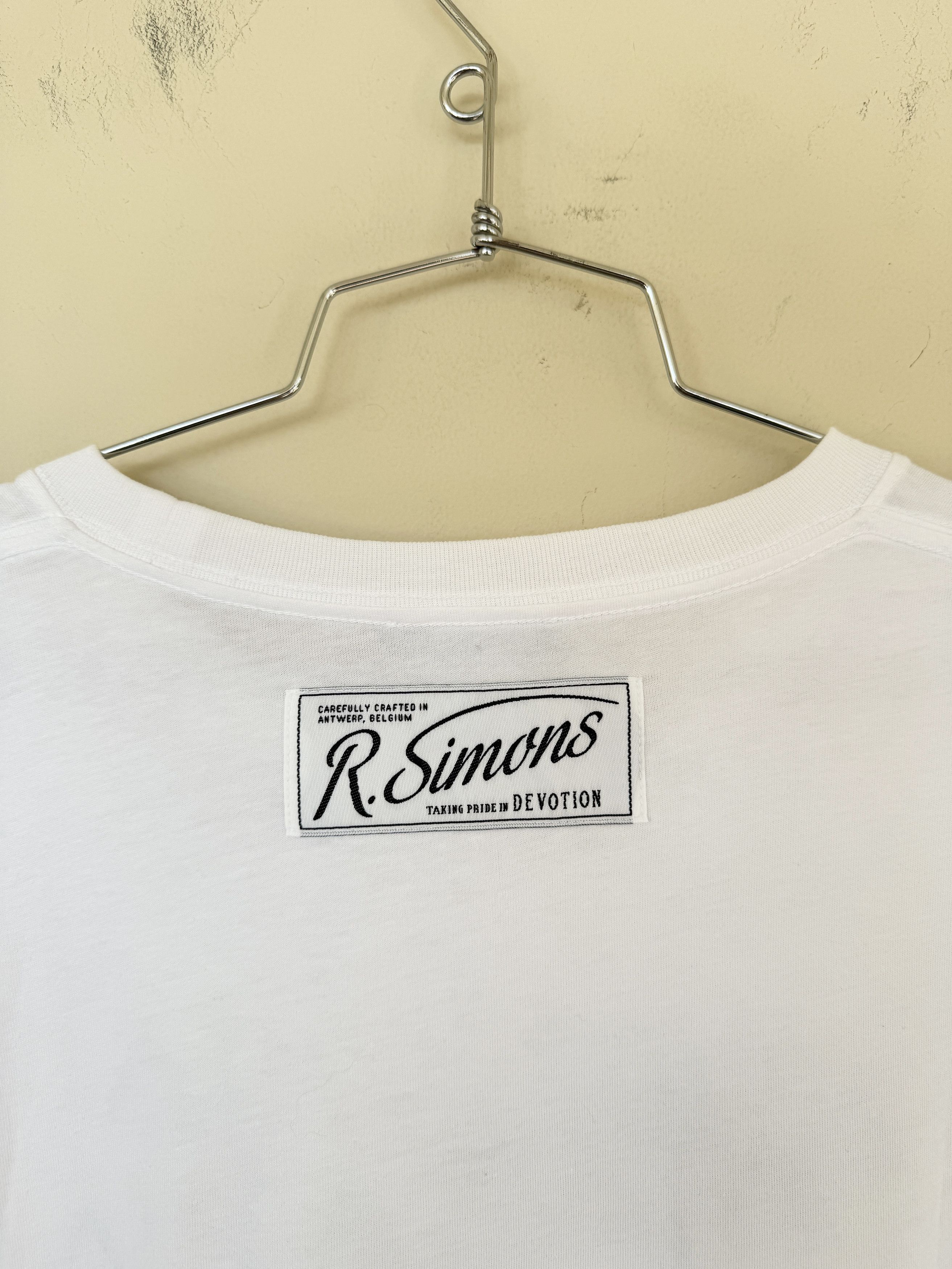 Raf Simons Raf Simons Ataraxia Shirt Size US XL / EU 56 / 4 - 5 Thumbnail