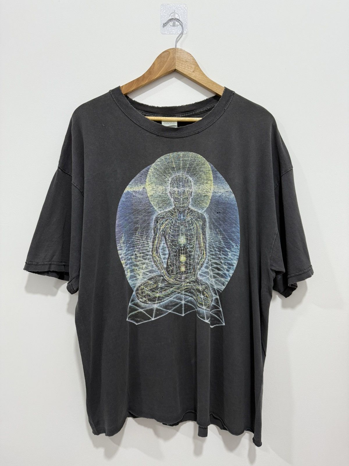 Arts & Science Trashed Alex Grey T-Shirt Size US XL / EU 56 / 4 - 1 Thumbnail