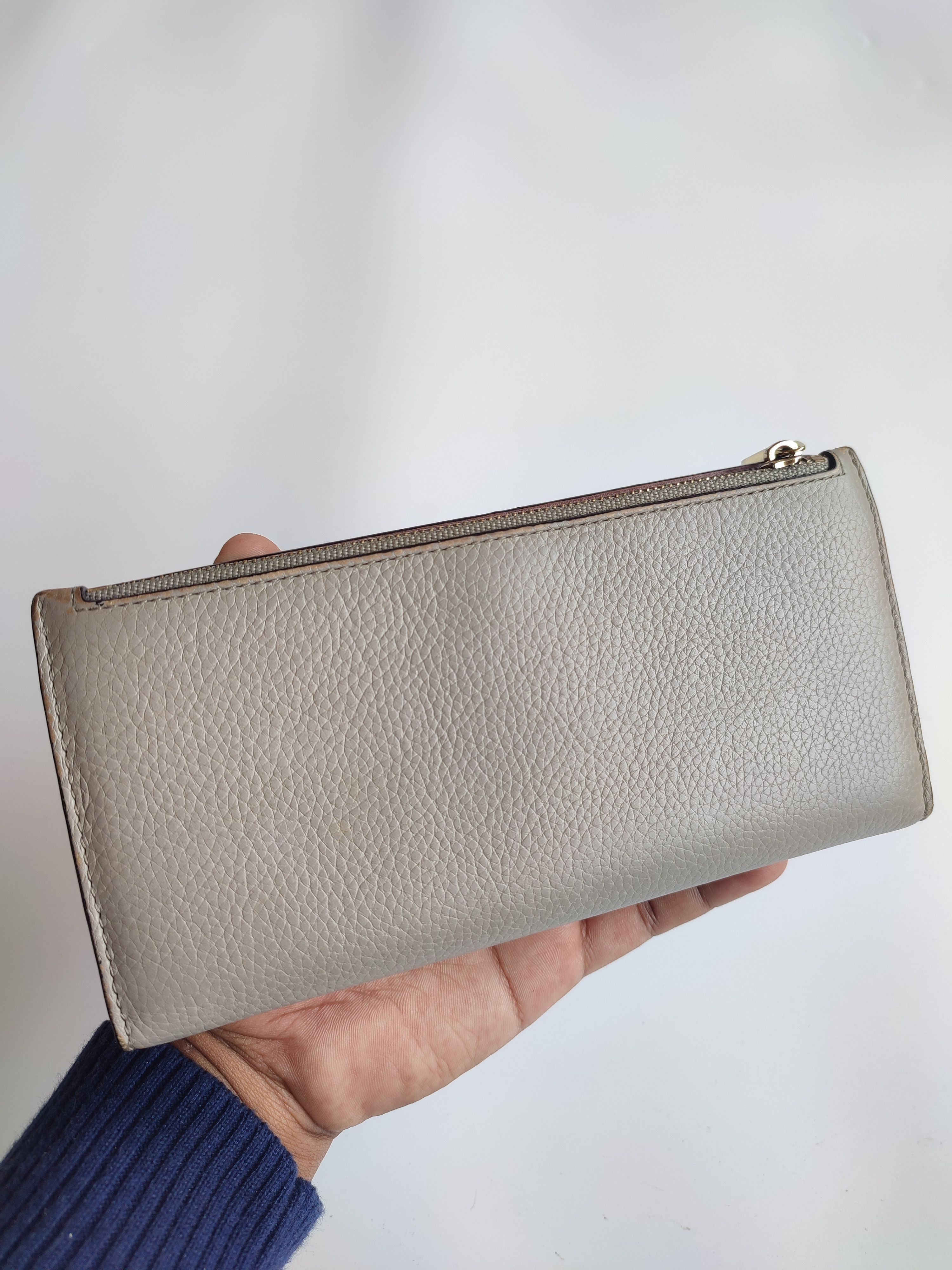 Bally Bally Leather Zip Around Wallet Size ONE SIZE - 2 Thumbnail