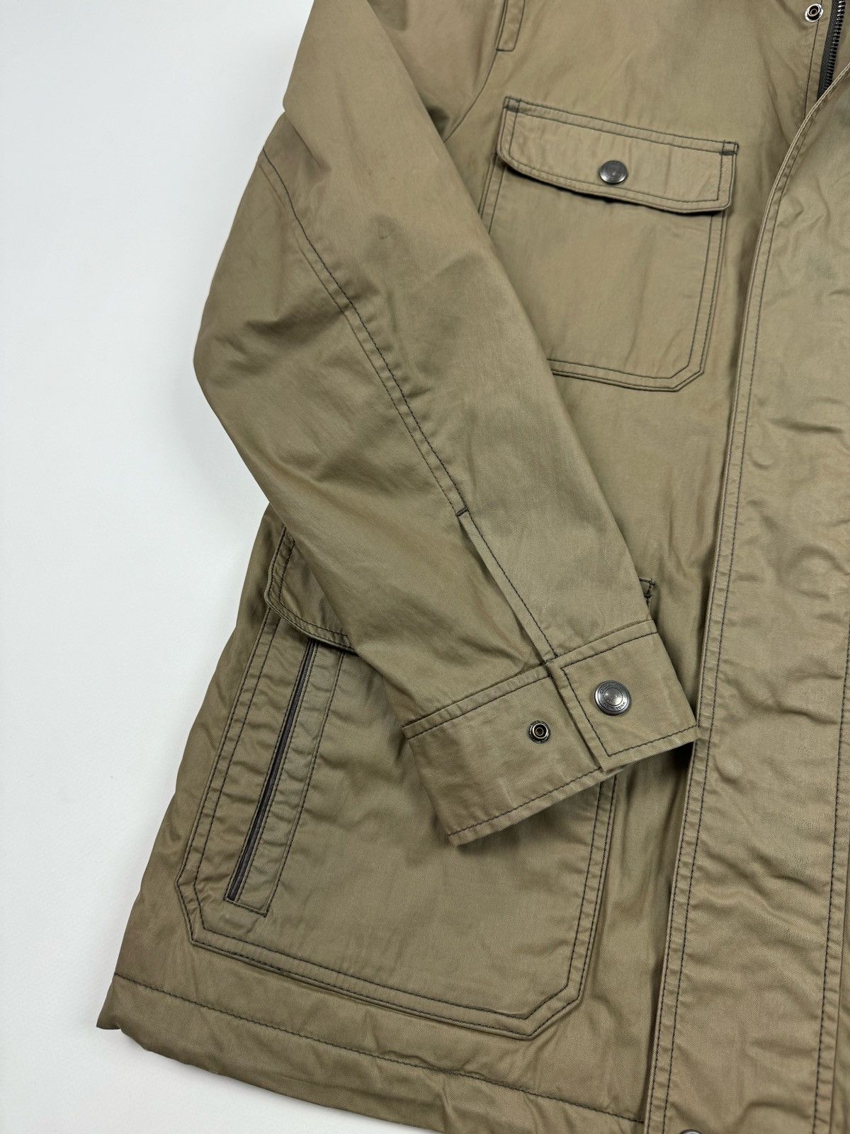 Coach Coach Field Multipockets Luxury Jacket Size US M / EU 48-50 / 2 - 17 Thumbnail
