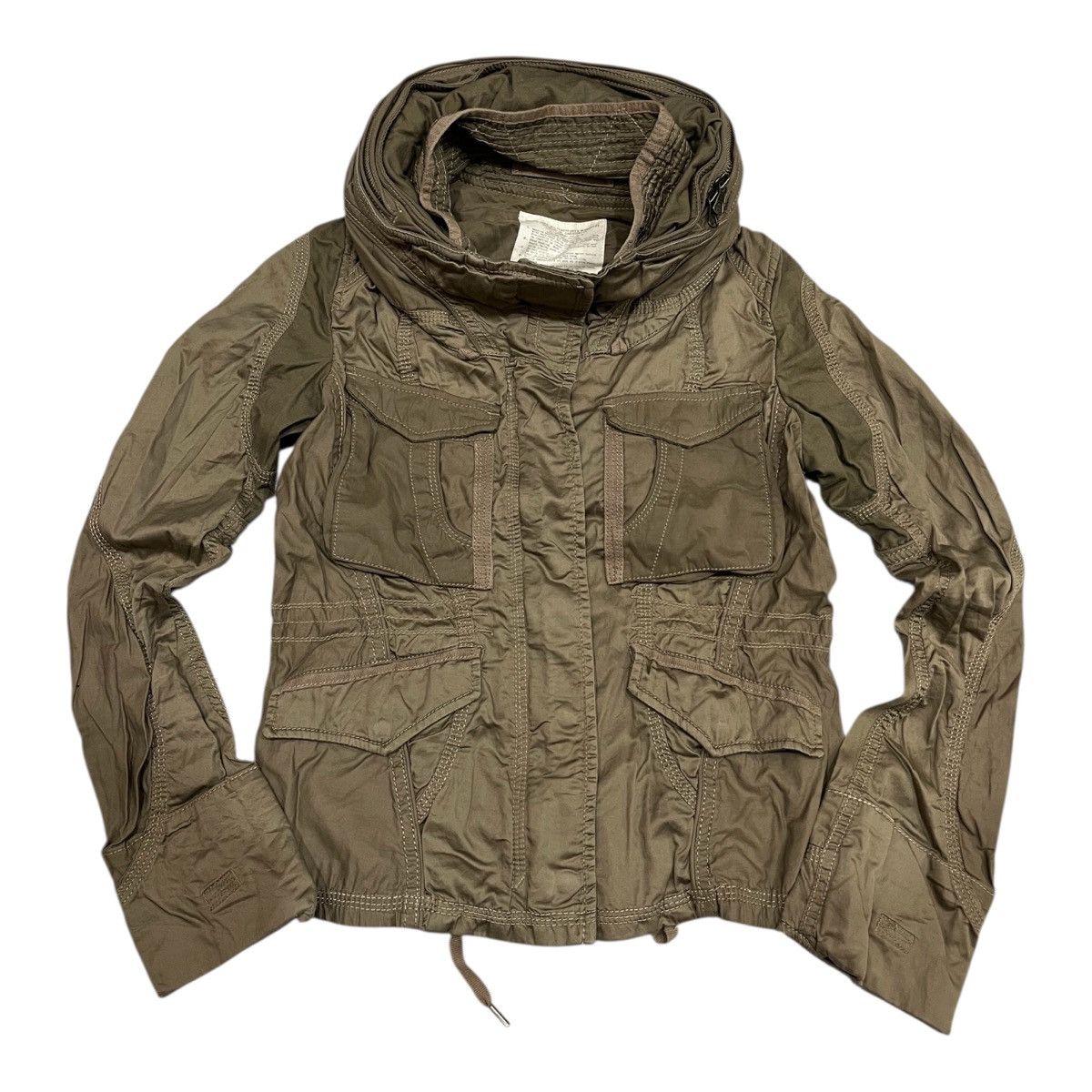 00s bono ジャケット goa  ボリュームネック Goa Bono Jacket | Grailed