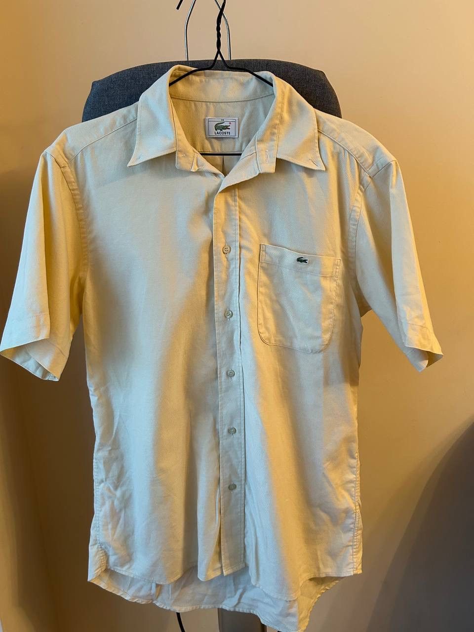 Japanese Brand × Lacoste × Vintage Vintage Lacoste shirt Size US XL / EU 56 / 4 - 1 Thumbnail