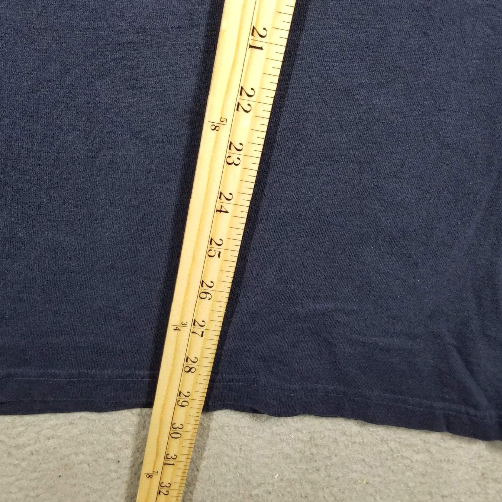 Ralph Lauren VINTAGE Polo Jeans Co. Ralph Lauren Shirt Mens Large Blue RL Logo Graphic T-Shirt Size US L / EU 52-54 / 3 - 7 Thumbnail