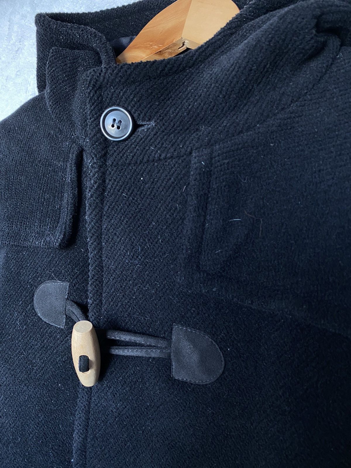 A.P.C. A.P.C. Wool coat Size US S / EU 44-46 / 1 - 4 Thumbnail