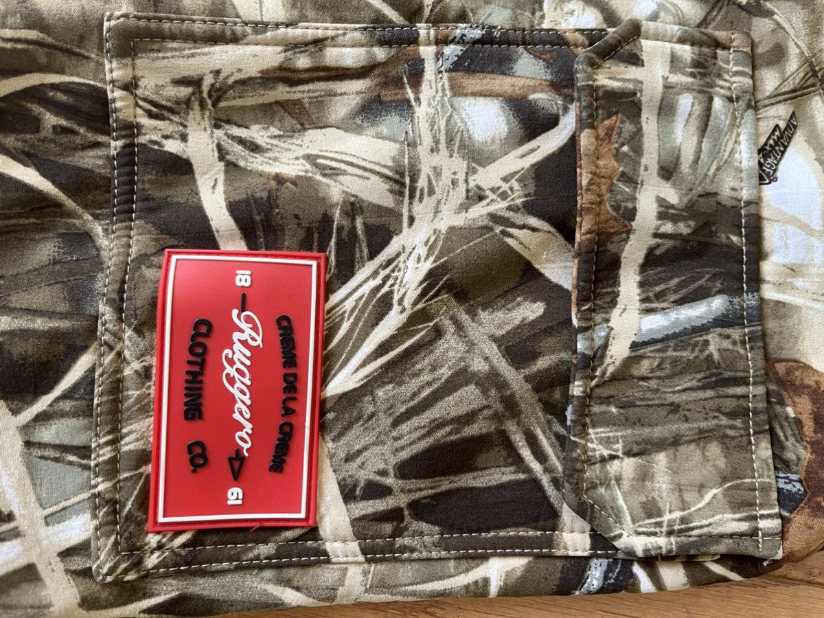 Other Ruggero Camo Pants *Heavy Duty* Size US 32 / EU 48 - 2 Thumbnail