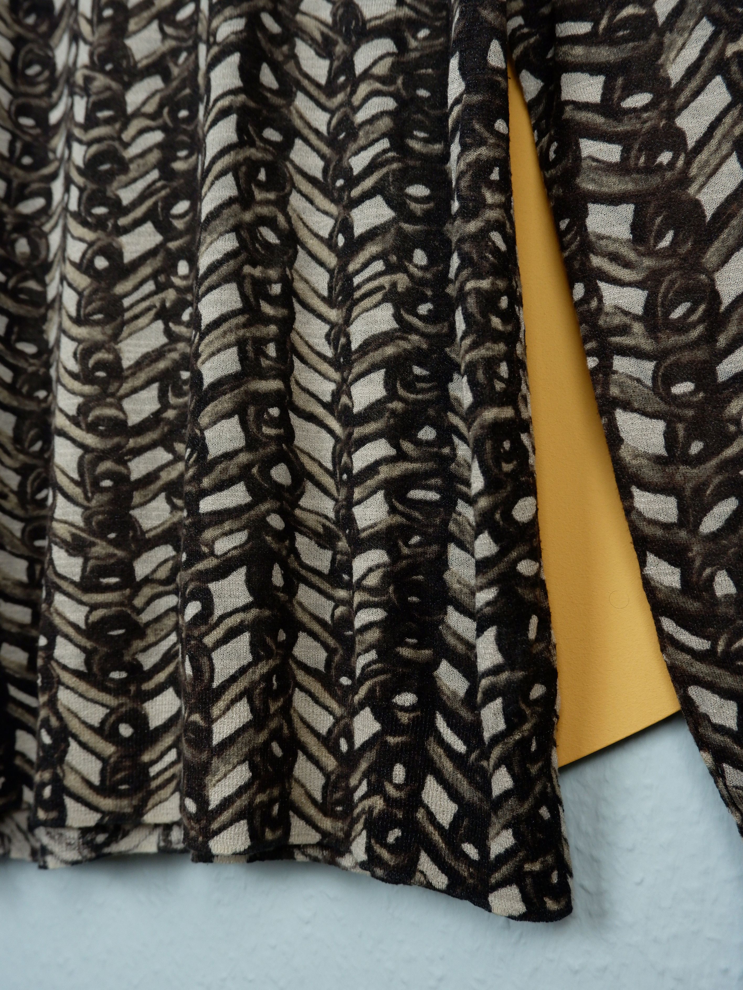 Dries Van Noten Last drop! Dries van Noten featherlight printed sweater Size US M / EU 48-50 / 2 - 3 Thumbnail