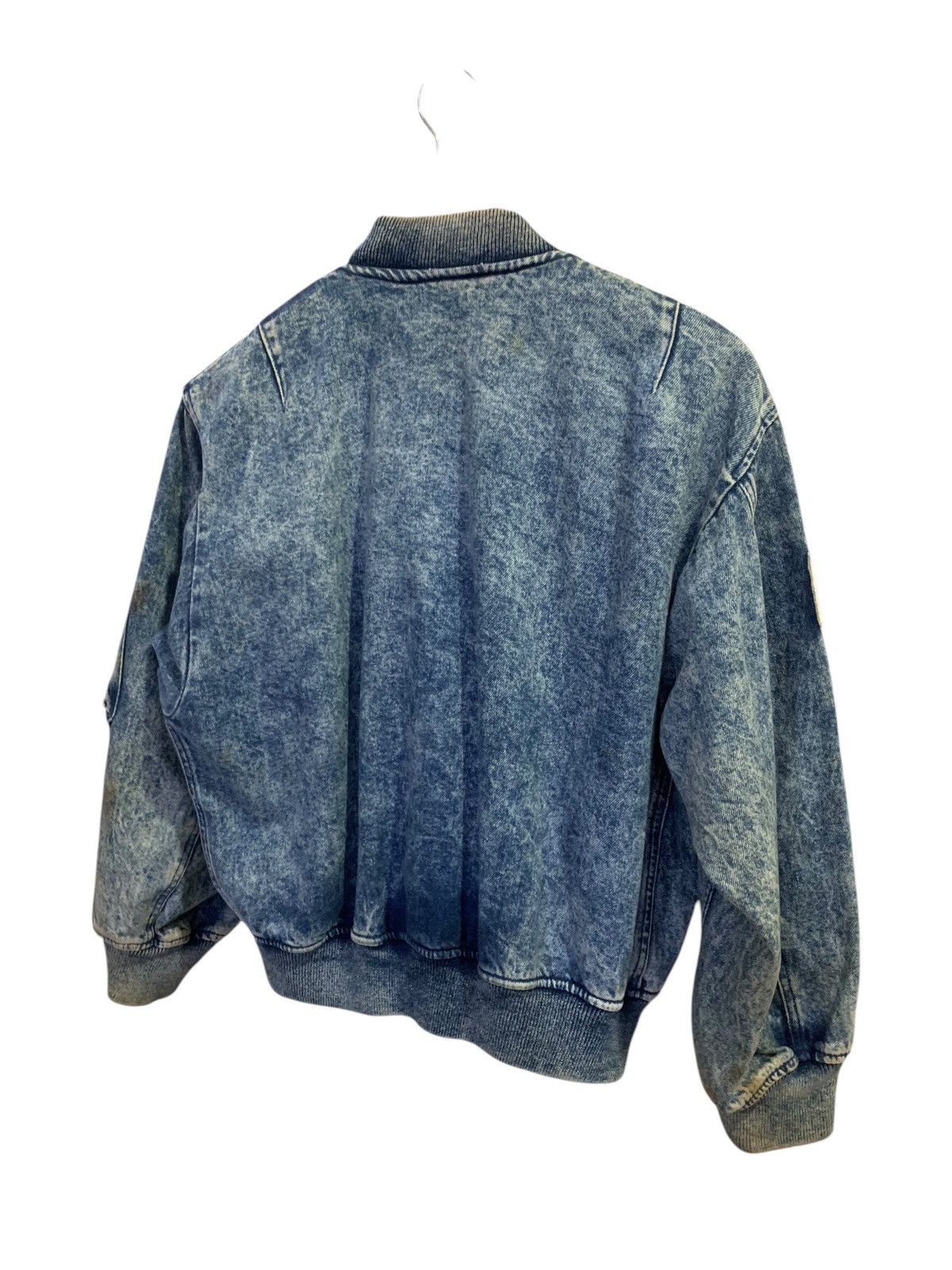 Vintage Vintage Tomcat Ma-1 Bomber Jacket Size US M / EU 48-50 / 2 - 5 Thumbnail