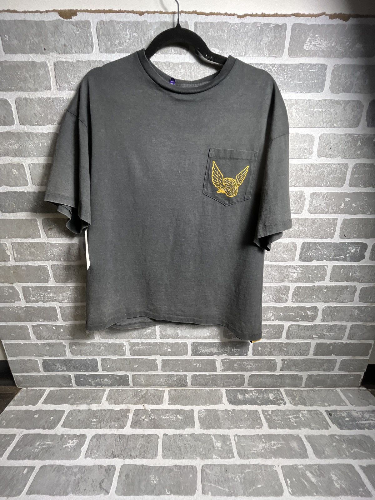 Gallery Dept. Gallery dept. Brain Wings Tee Size US M / EU 48-50 / 2 - 1 Thumbnail