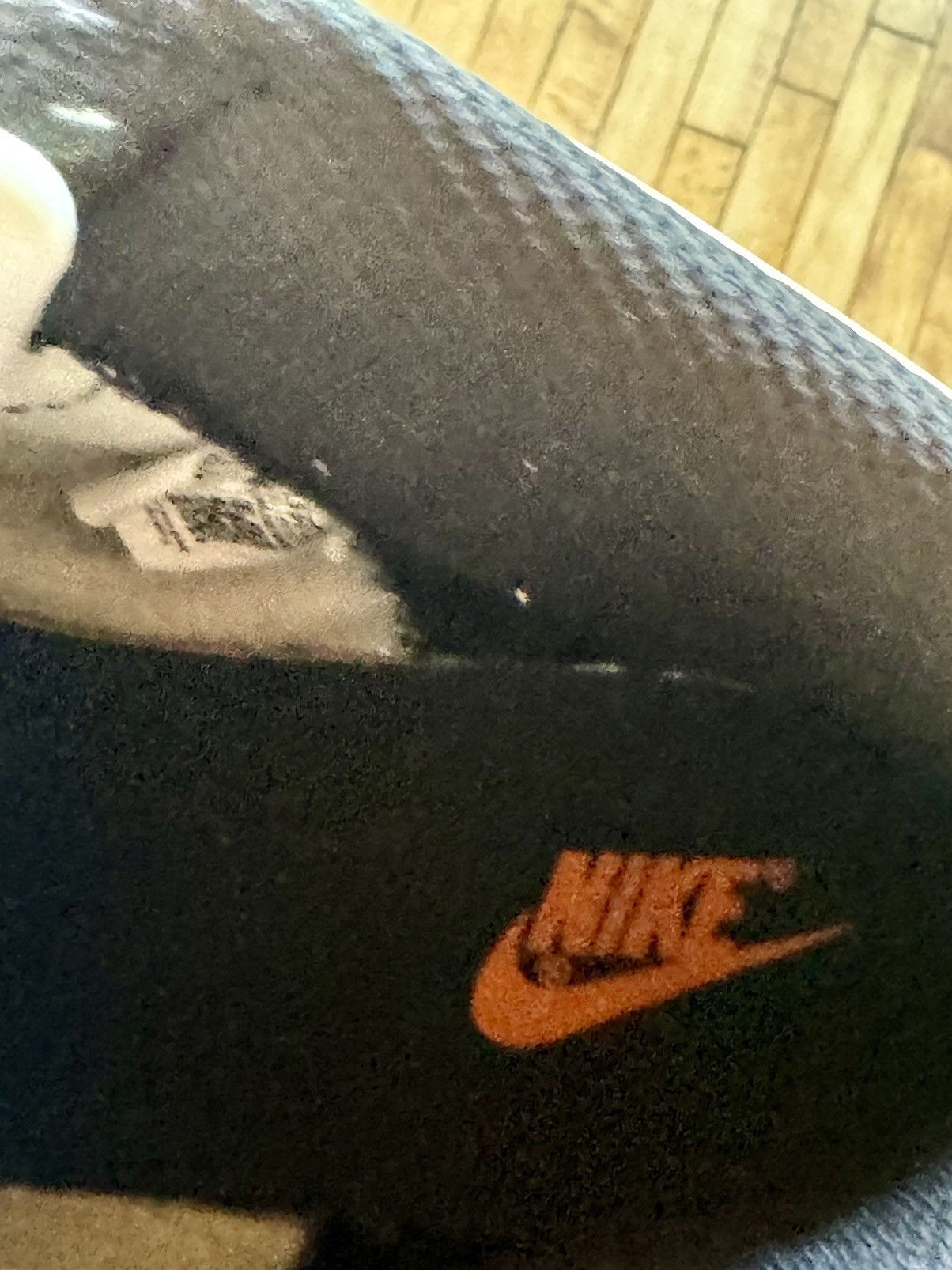 Nike Nike Dunk High Retro “Panda” Size US 11 / EU 44 - 5 Thumbnail