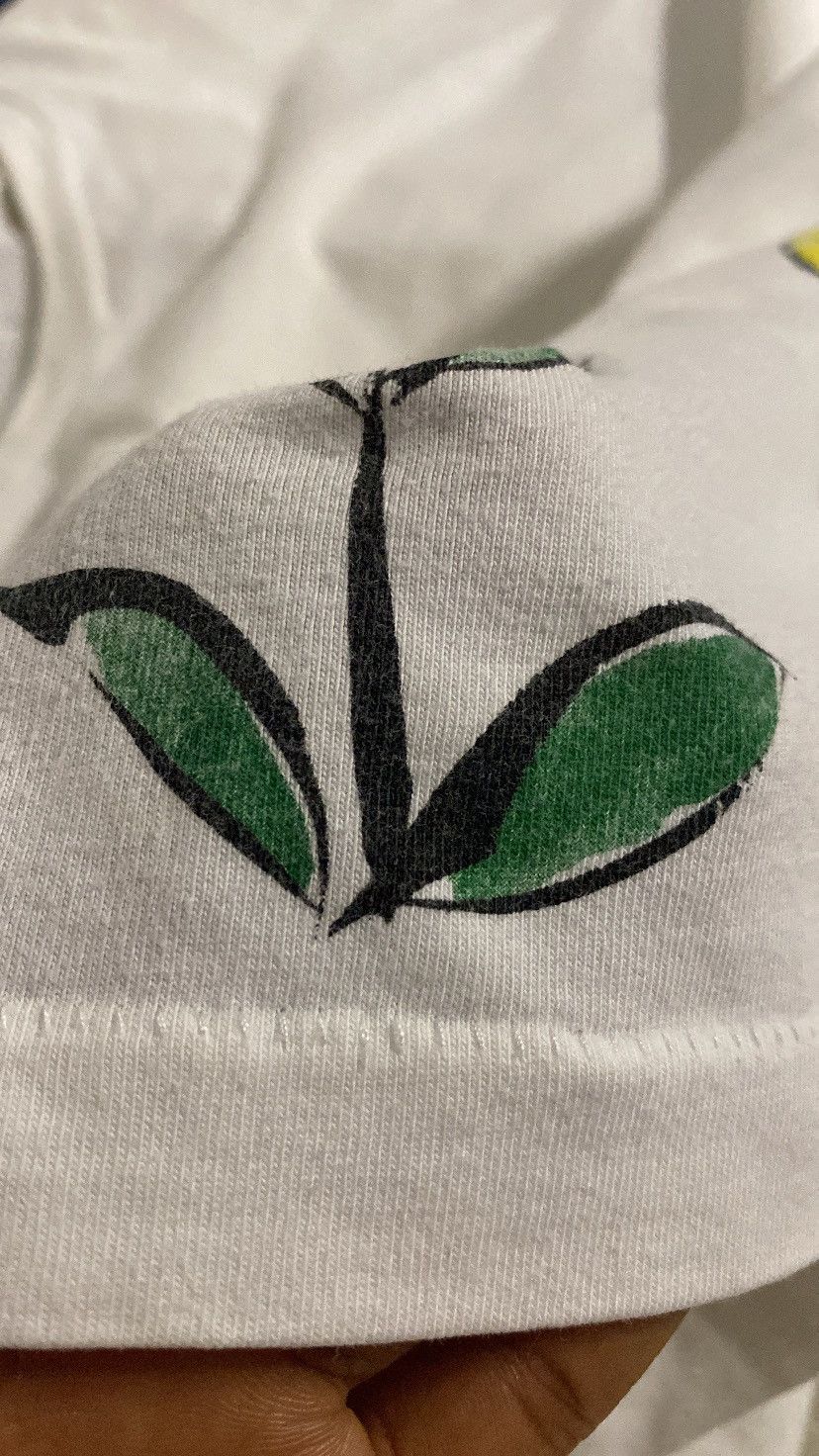 Japanese Brand × Kenzo Vintage Kenzo Paris X Art Tee White Tee Size US L / EU 52-54 / 3 - 10 Thumbnail