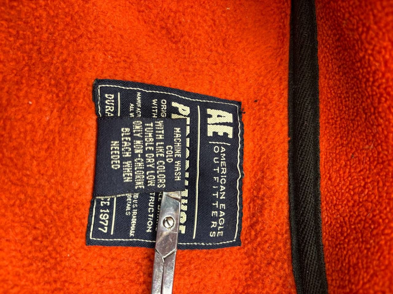 American Eagle Outfitters Vintage American Eagle Performance Fleece Vest Size US L / EU 52-54 / 3 - 7 Thumbnail