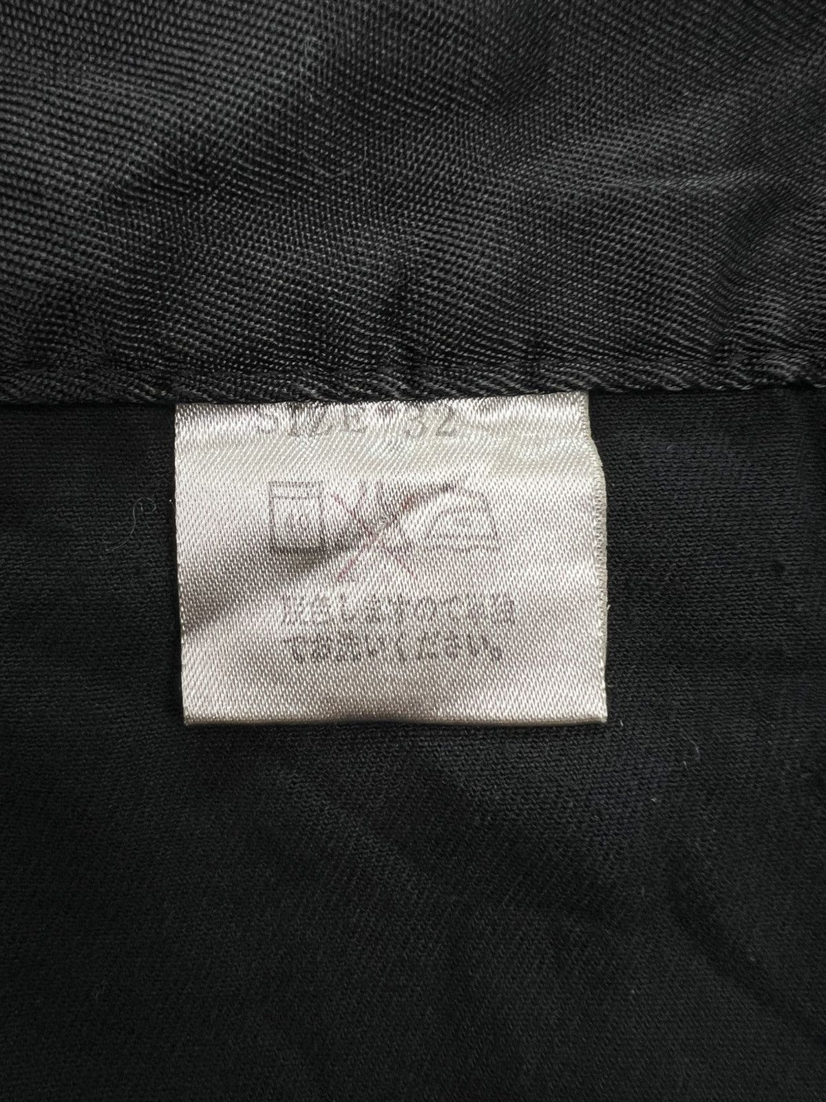 Studio D'Artisan Studio D’Artisan DP 209 Nylon Pant Size US 31 - 12 Thumbnail