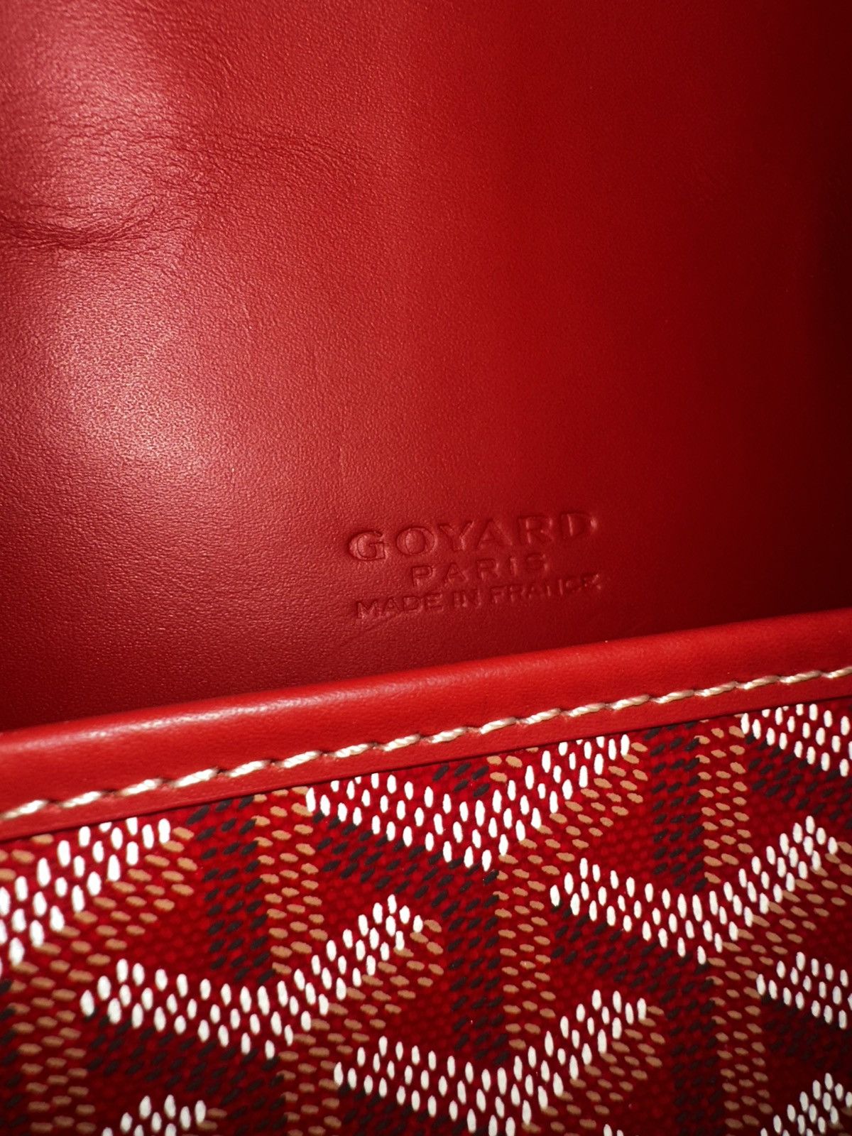 Goyard Goyard Belvedere MM Size ONE SIZE - 7 Thumbnail