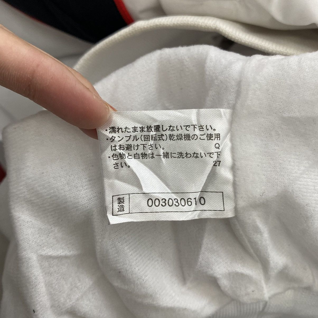 Japanese Brand HATSUHASHI MIZUNO Japanese Brand Baseball Embroidered Design Size US XXL / EU 58 / 5 - 7 Thumbnail