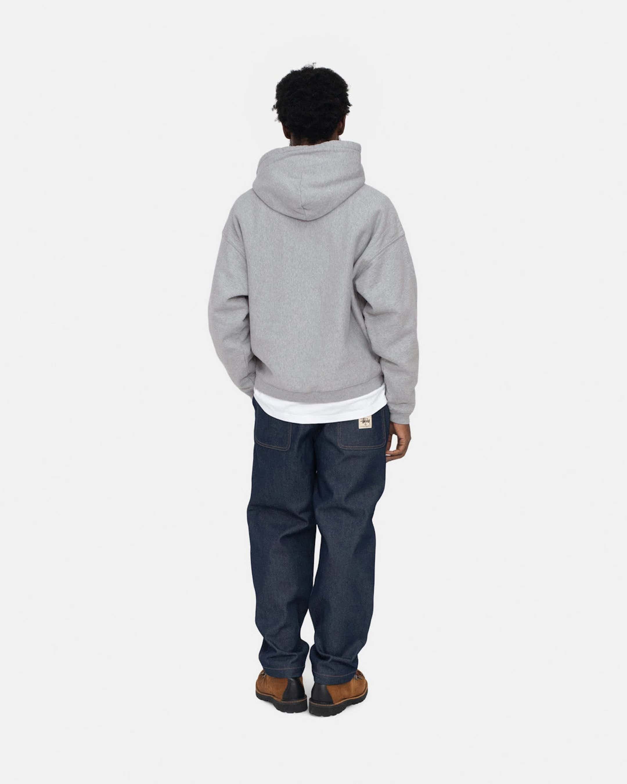 Stussy Stussy Workwear-Style Indigo Jeans Size US 30 / EU 46 - 2 Thumbnail