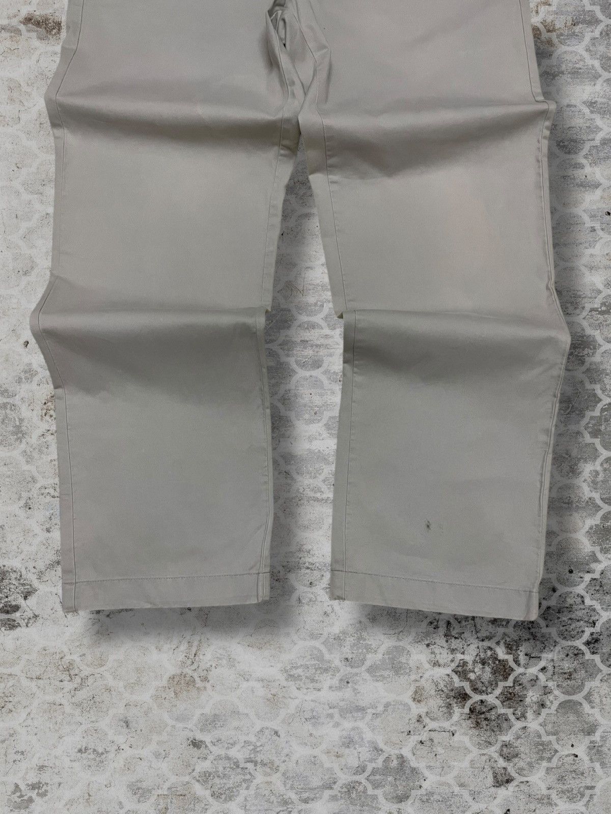 C.P. Company Vintate 1990s Designer Cp Company Casual Distressed Pant Size US 36 / EU 52 - 3 Thumbnail