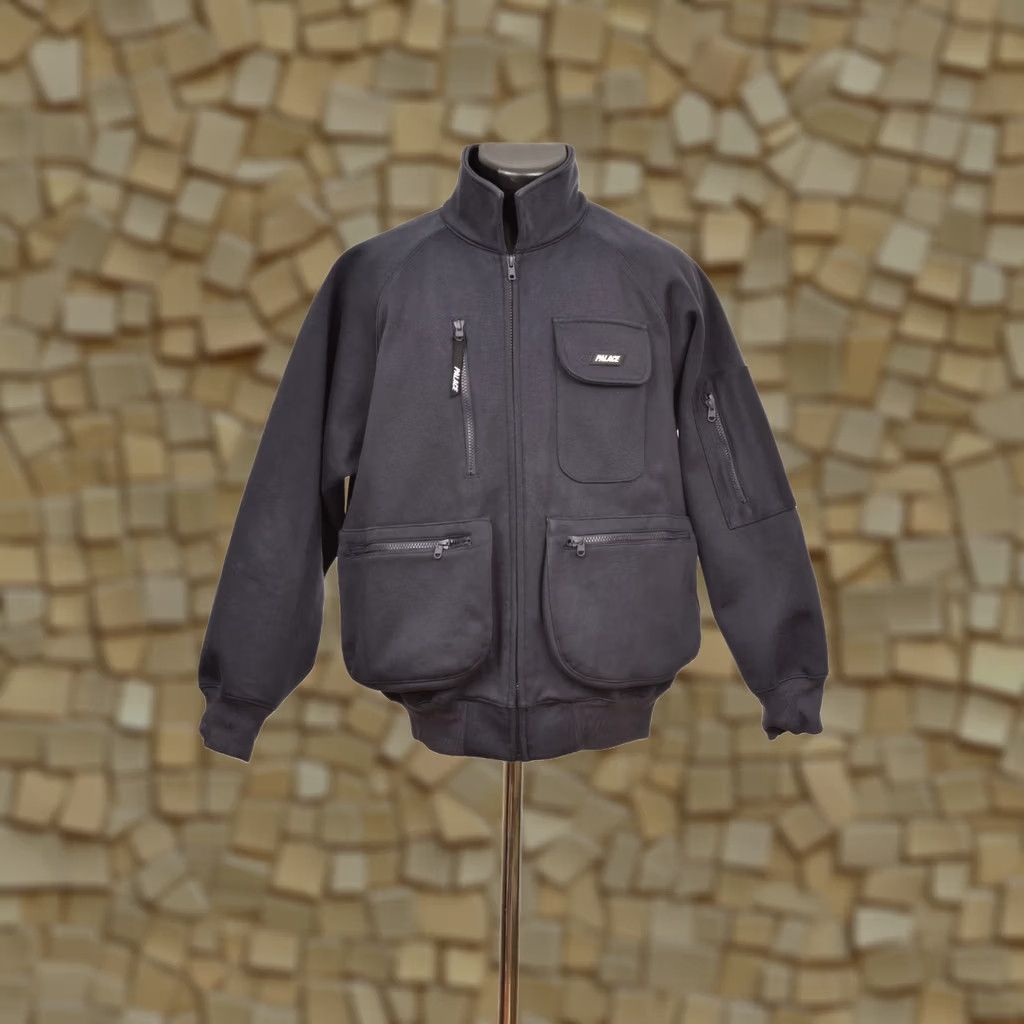 Palace Palace Catch It Bomber Jacket | Grailed