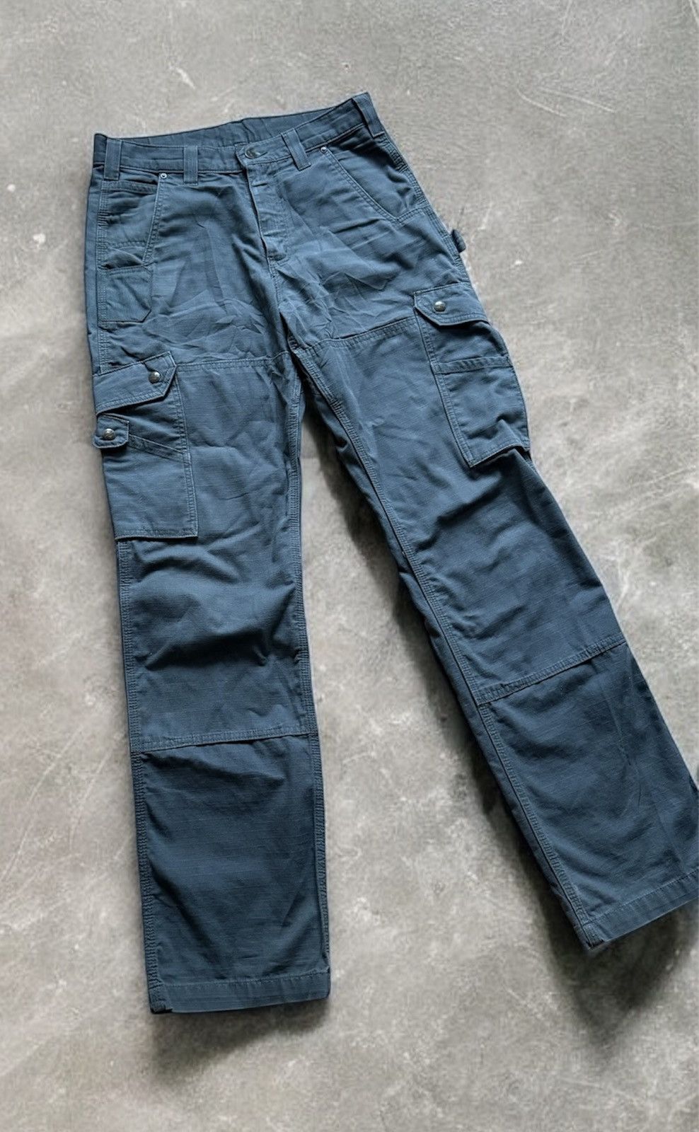 Carhartt Carhartt Cargo Pants Size US 30 / EU 46 - 4 Thumbnail