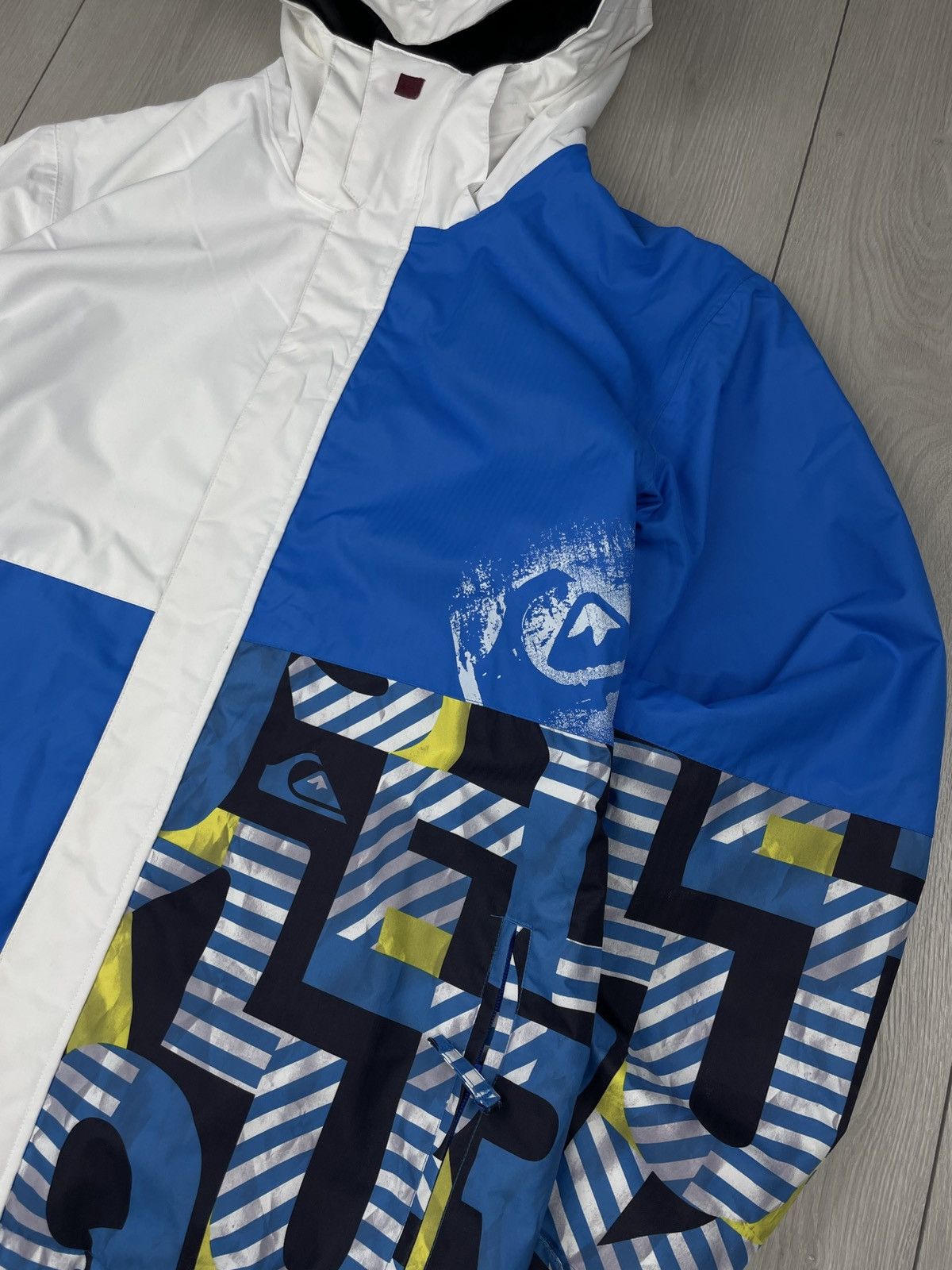 Quiksilver Quiksilver Utility Ski Men’s Jacket Size M Size US M / EU 48-50 / 2 - 2 Thumbnail
