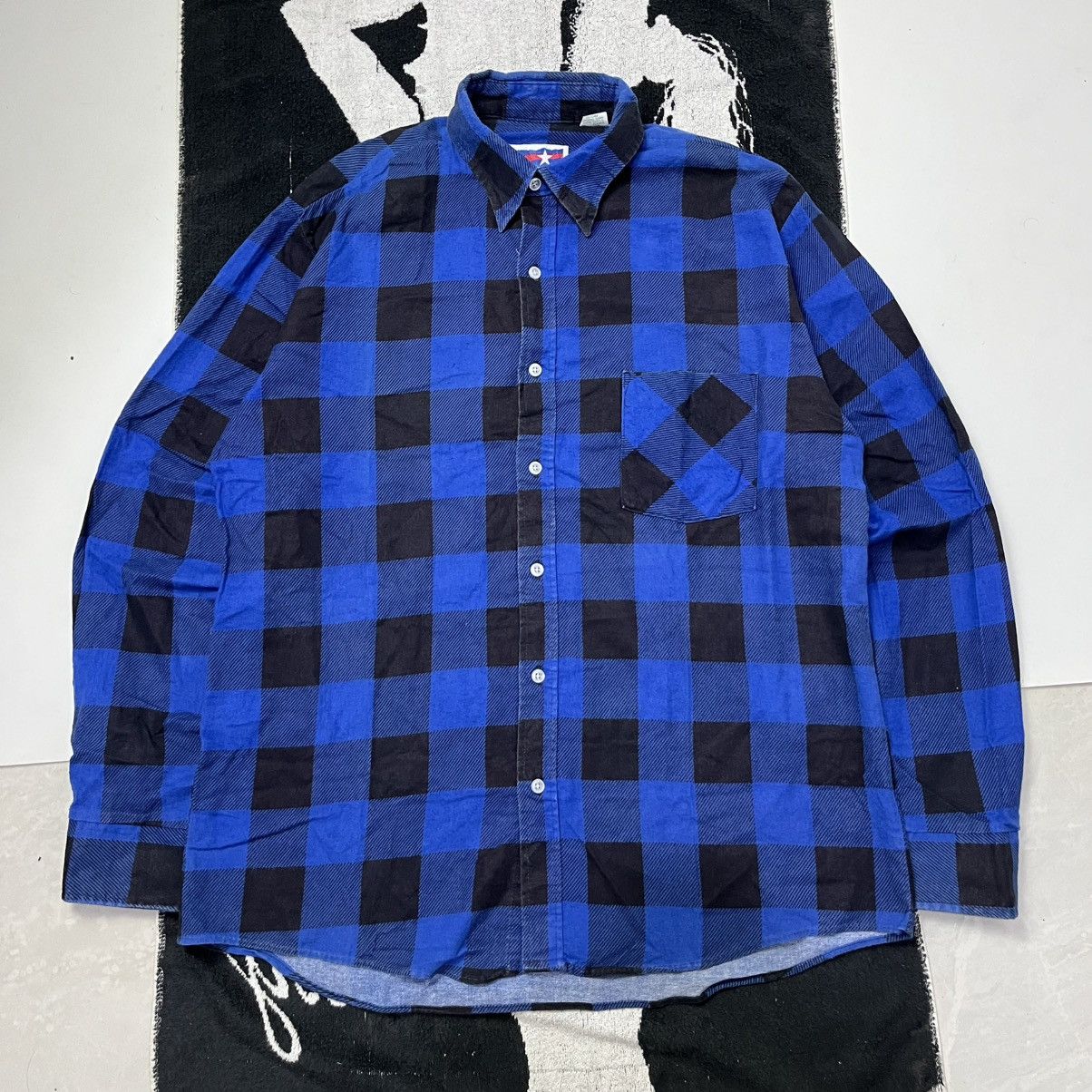 Kapital CLASSIC Style American Edition Tartan button shirt Size US M / EU 48-50 / 2 - 1 Thumbnail