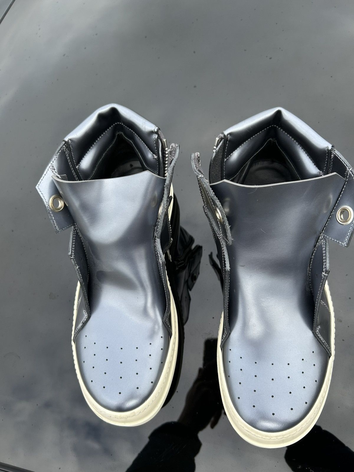 Rick Owens Rick Owens Island Dunks Size US 6 / EU 39 - 12 Thumbnail