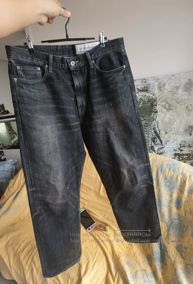 Neighborhood Neighborhood size L Denim Pants Size US 27 - 1 Thumbnail