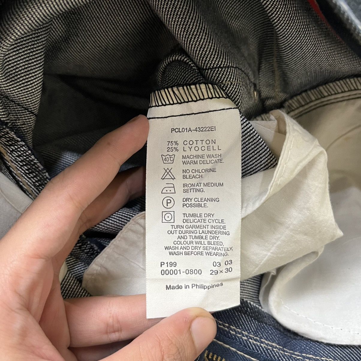 Engineered Garments × Levi's Need Gone❌Vintage 00s💥Levi’s Engineered Jeans (29x30) Size US 29 - 9 Thumbnail