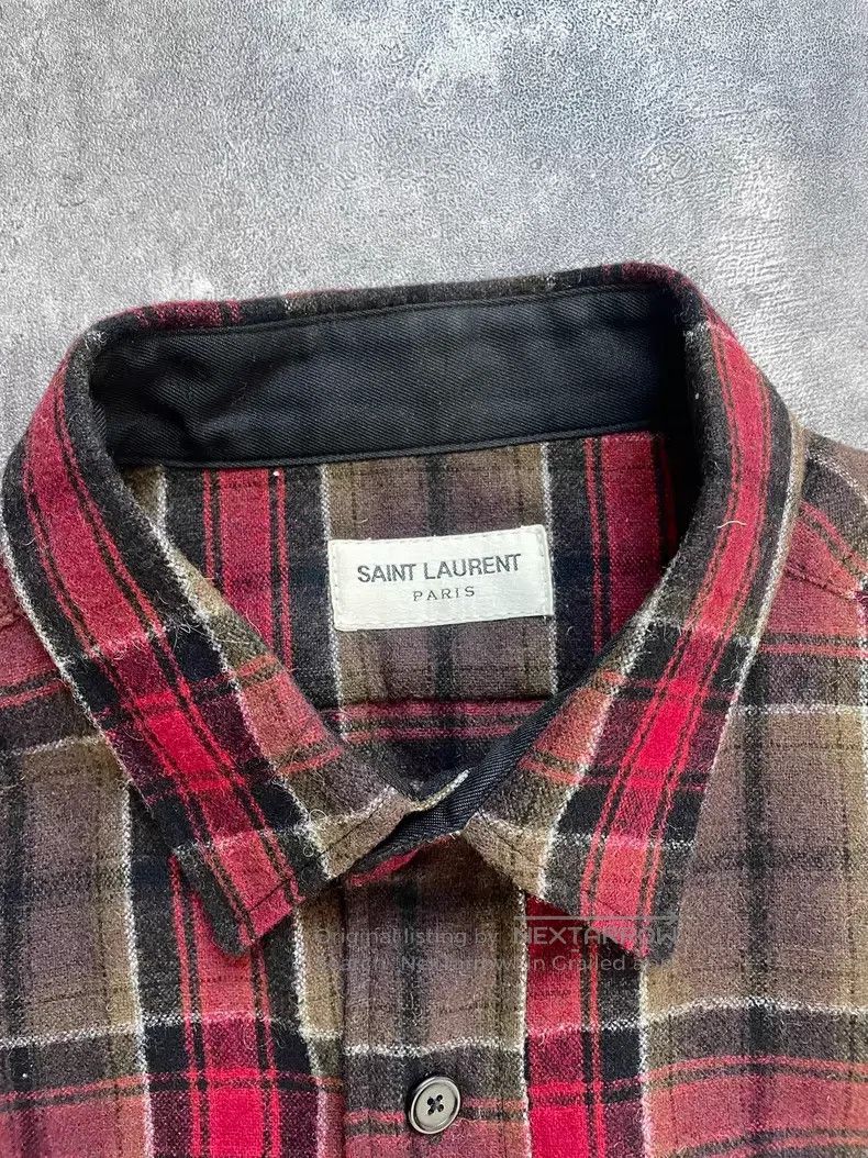 Saint Laurent Paris #REF! Size US S / EU 44-46 / 1 - 3 Thumbnail