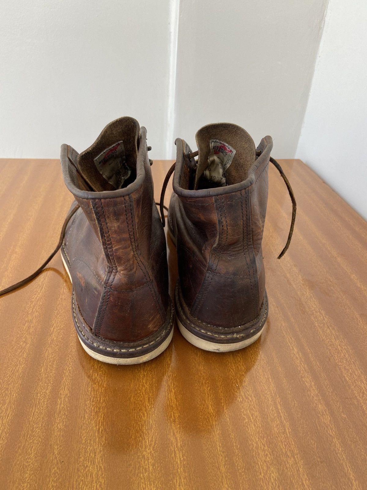 Red Wing Red Wing Size US 9 / EU 42 - 11 Thumbnail