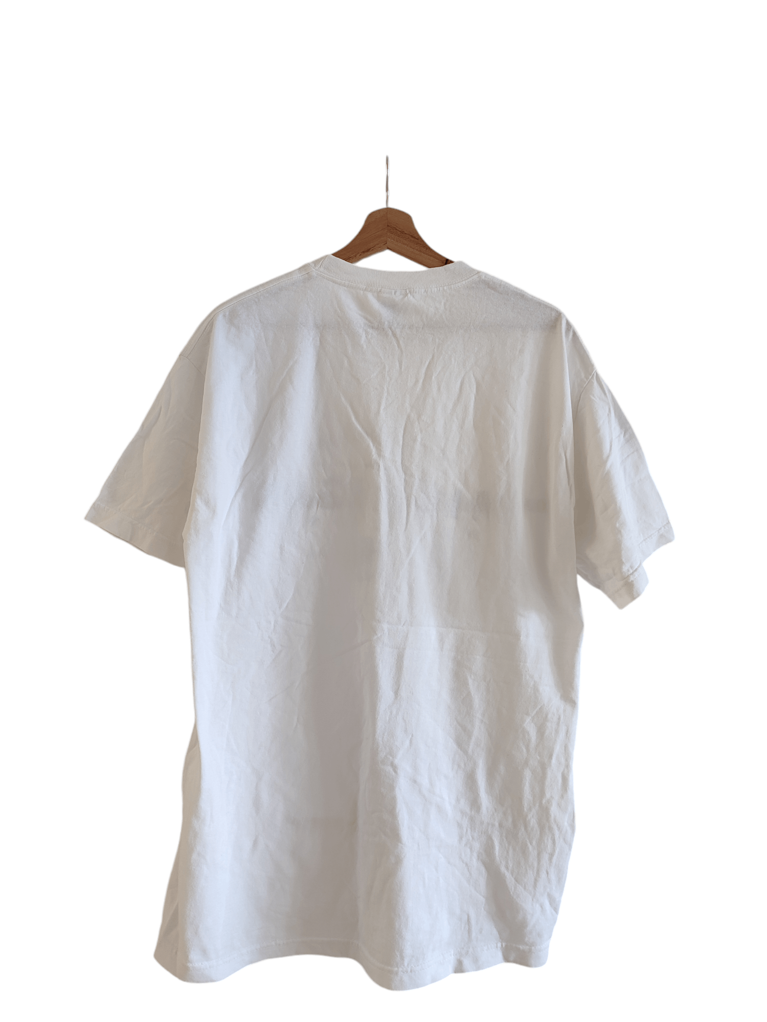 Alstyle MICHIGAN WOLVERINE WORLD CLASSIC VINTAGE TEE Size US L / EU 52-54 / 3 - 2 Thumbnail