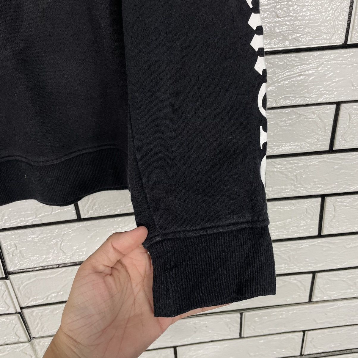 Japanese Brand Corpus Et Mente Fire Eagle Crewneck Sweatshirt Size US S / EU 44-46 / 1 - 10 Thumbnail