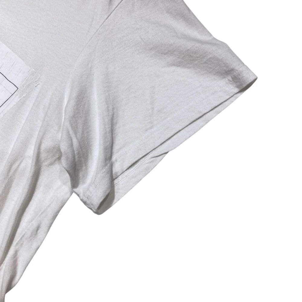 Yohji Yamamoto Yohji Yamamoto pour homme19SS Divine Message Short Sleeve T Size US L / EU 52-54 / 3 - 4 Thumbnail