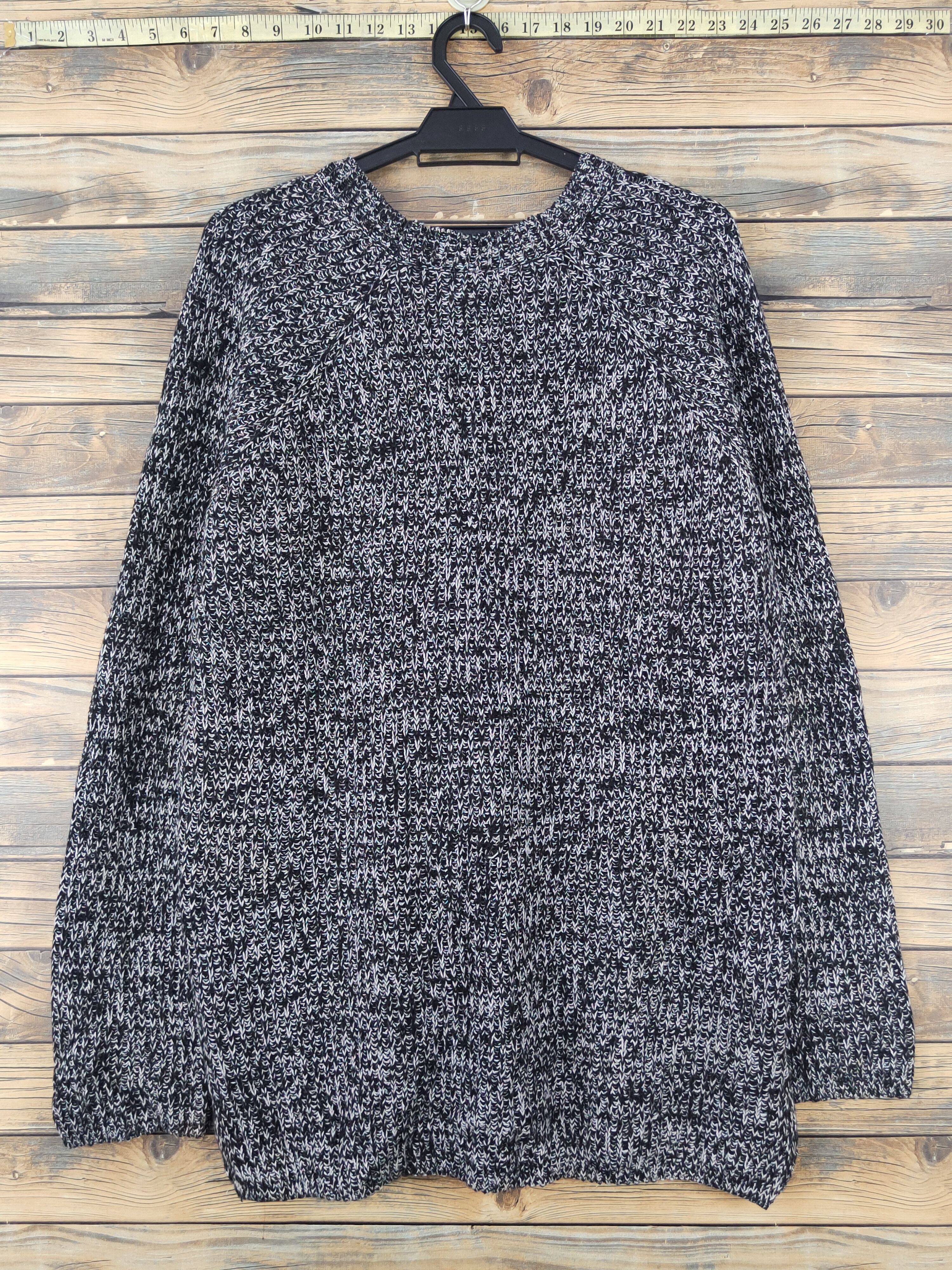 Gap Gap Black Knitwear Cardigan #W1829 Size US L / EU 52-54 / 3 - 7 Thumbnail