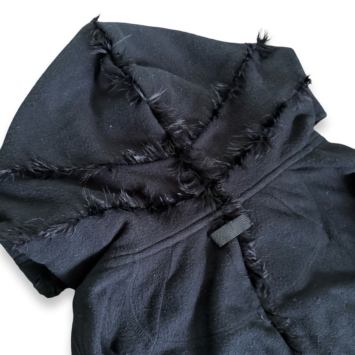 If Six Was Nine if six was nine fur spine parka Size US M / EU 48-50 / 2 - 1 Thumbnail