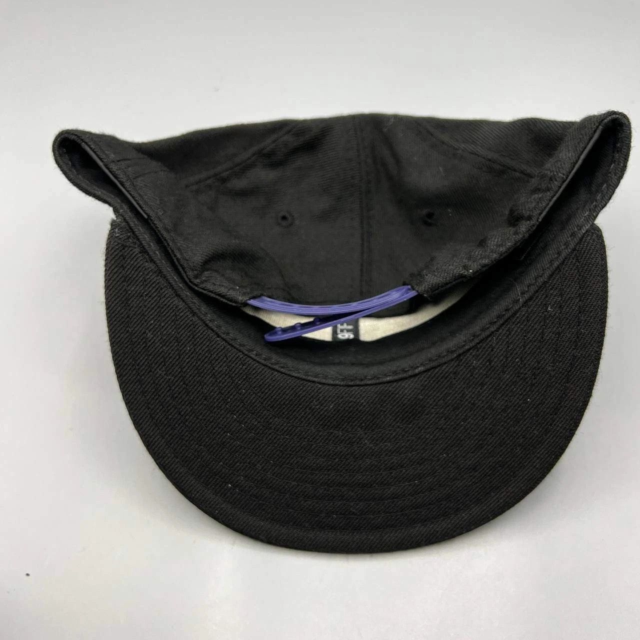 New Era Air Jordan Hat Men Embroidered Jumpman Snap Back Cap Size ONE SIZE - 7 Thumbnail