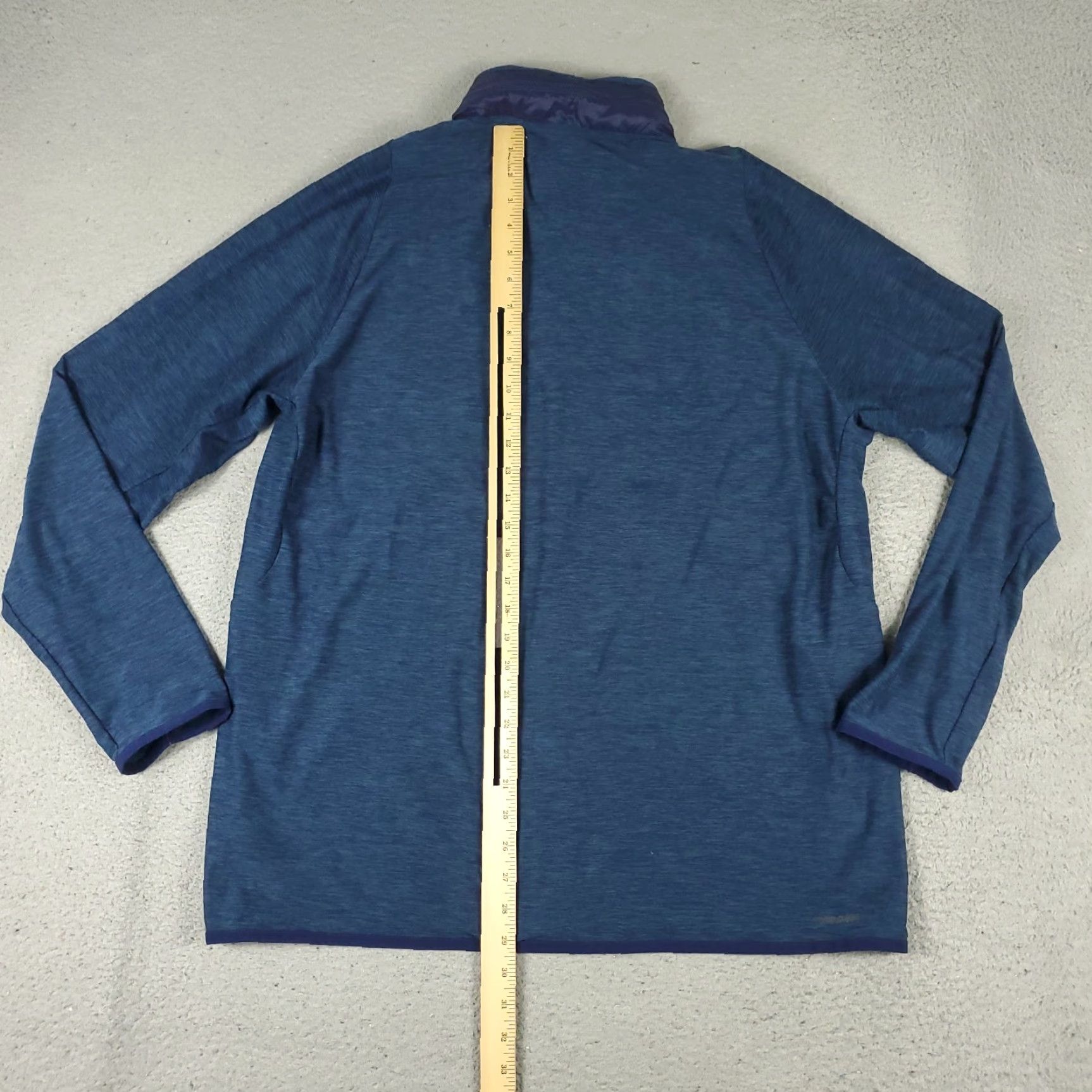New Balance New Balance Jacket Mens Size Medium Blue Windbreaker Full Zip Up Pocket Logo 90s Modern Outdoor Classic Mens Size US M / EU 48-50 / 2 - 6 Thumbnail