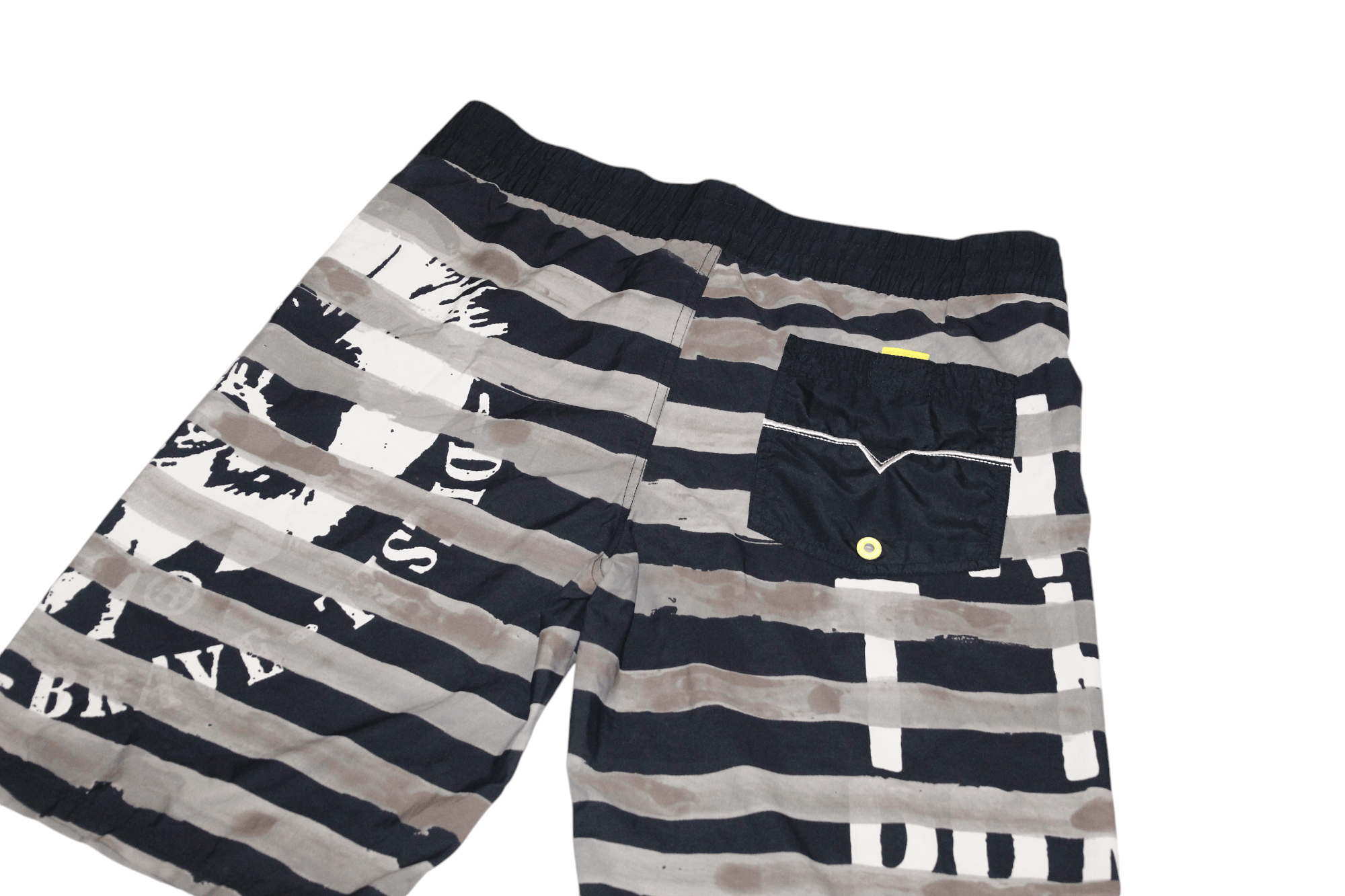 Diesel VTG Diesel Relaxed Fit Beach Active Swimwear shorts Size US 36 / EU 52 - 10 Thumbnail