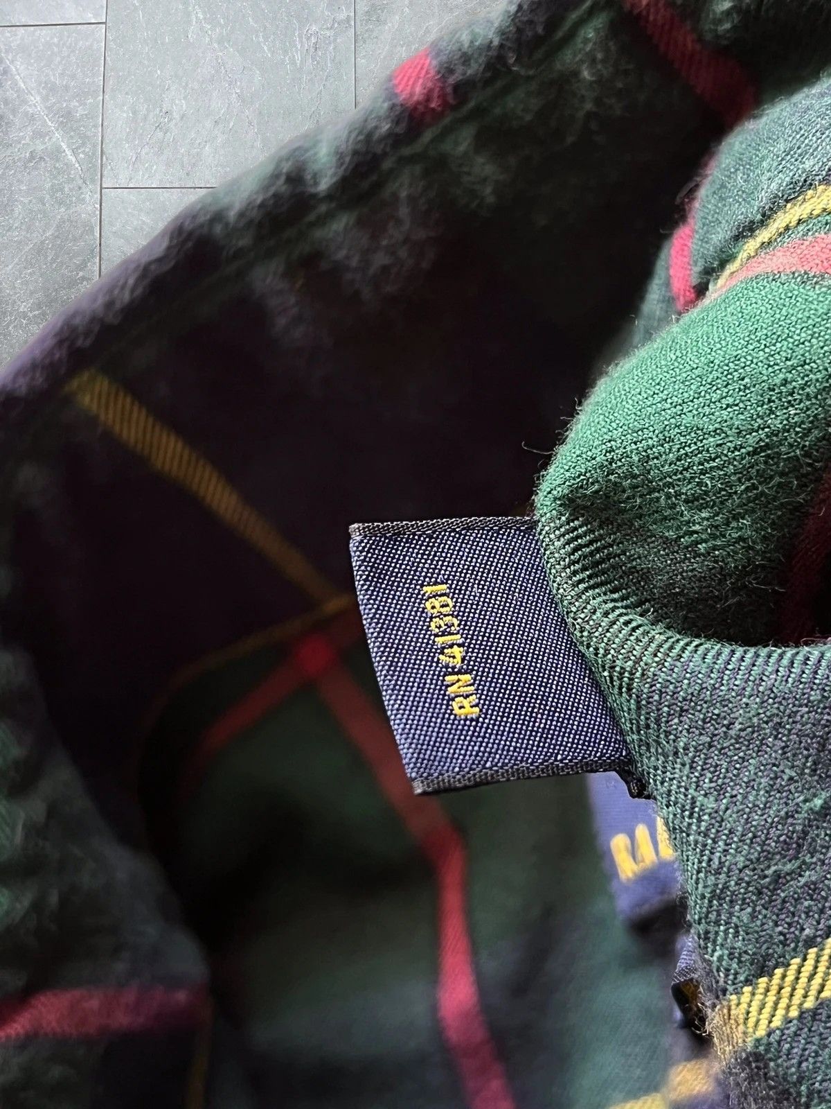 Polo Ralph Lauren Ralph Lauren Size S Size US S / EU 44-46 / 1 - 5 Thumbnail